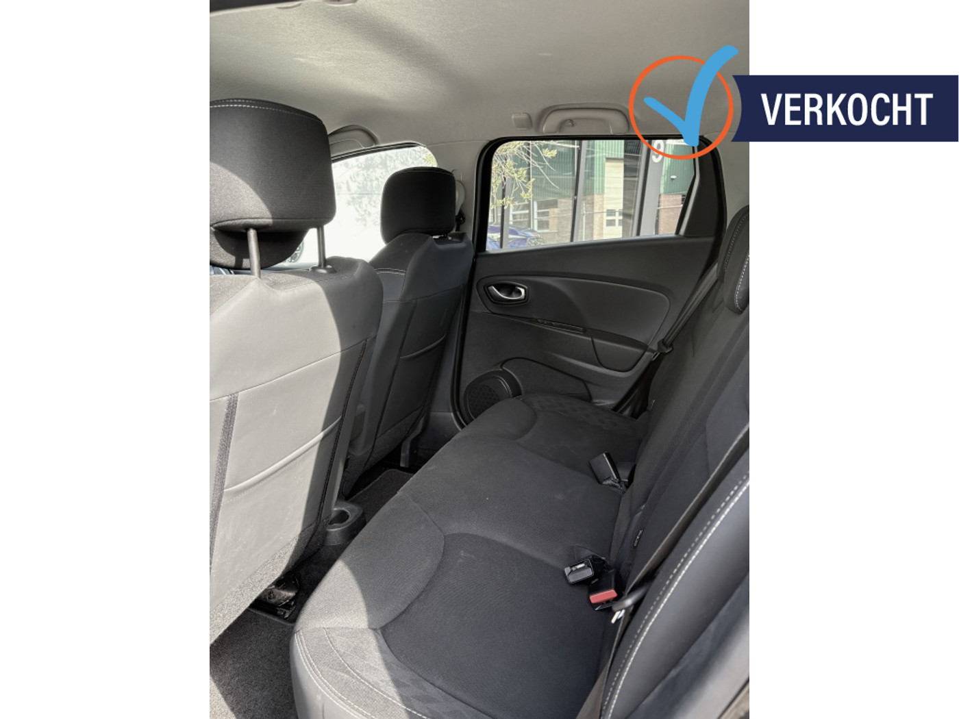 Foto van Renault Clio