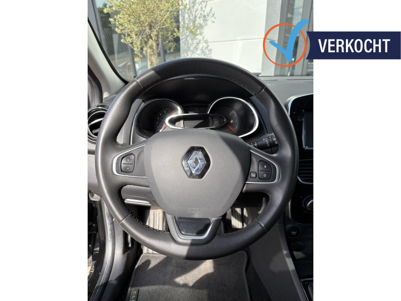 Foto van Renault Clio