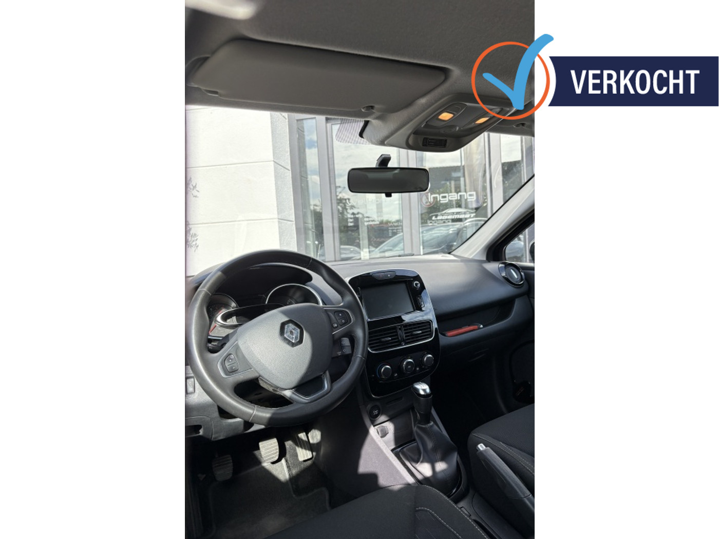 Foto van Renault Clio