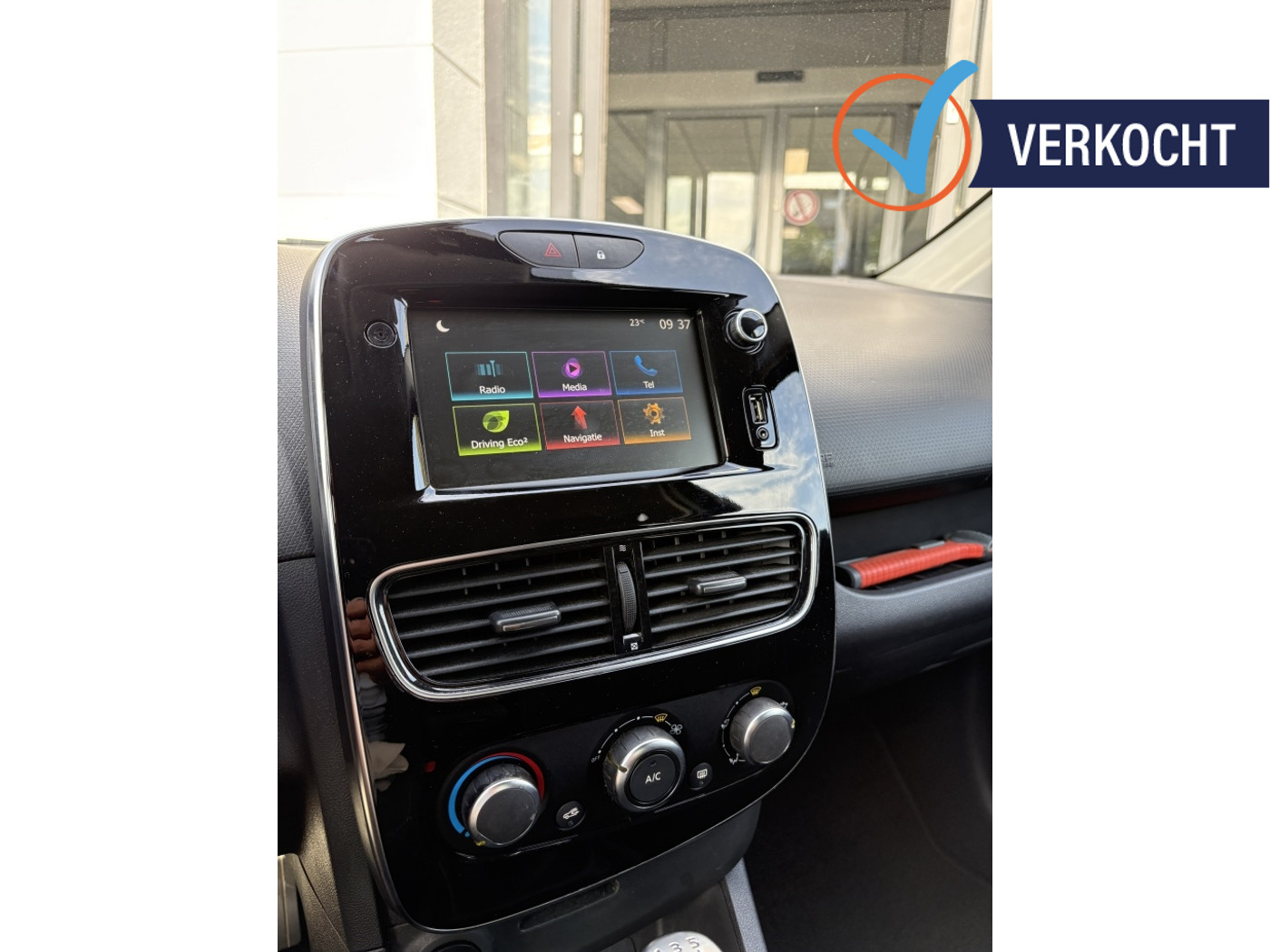 Foto van Renault Clio