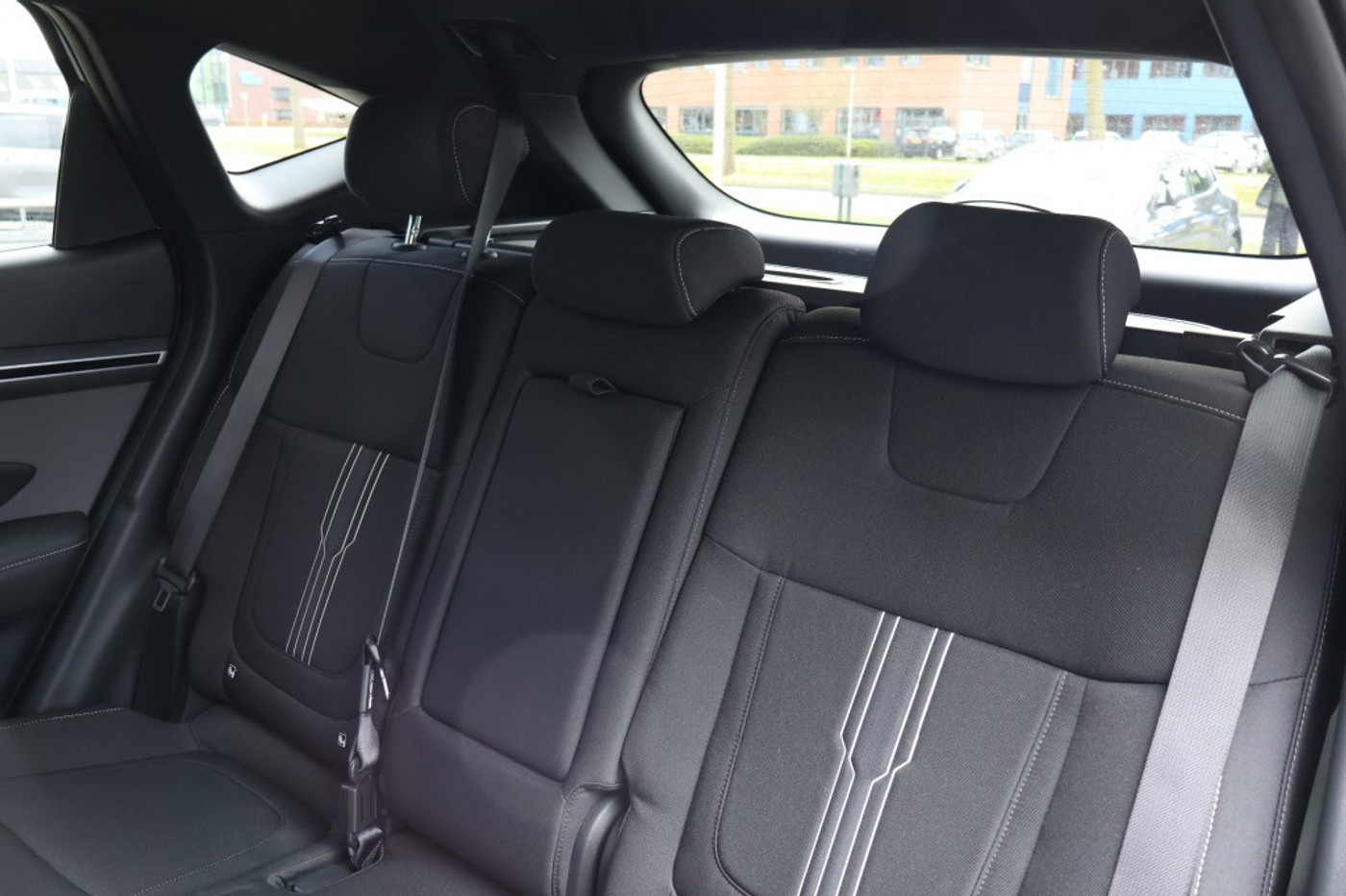 Foto van Hyundai Tucson