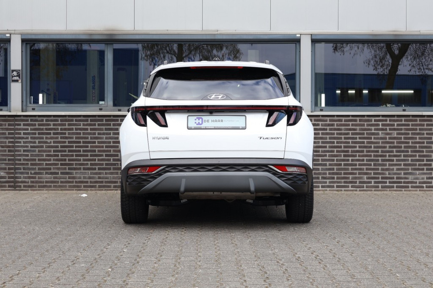 Foto van Hyundai Tucson