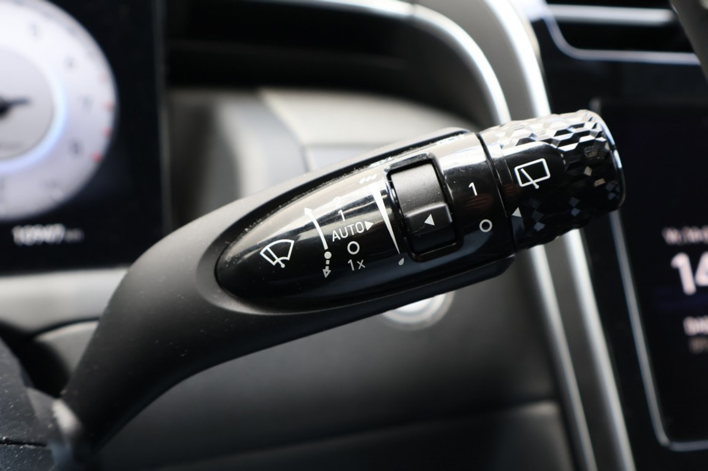 Foto van Hyundai Tucson