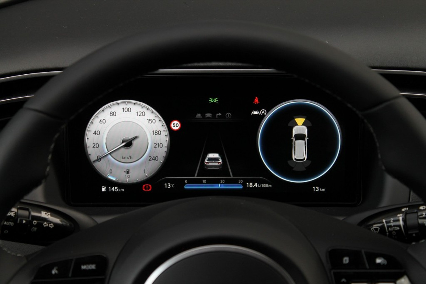 Foto van Hyundai Tucson