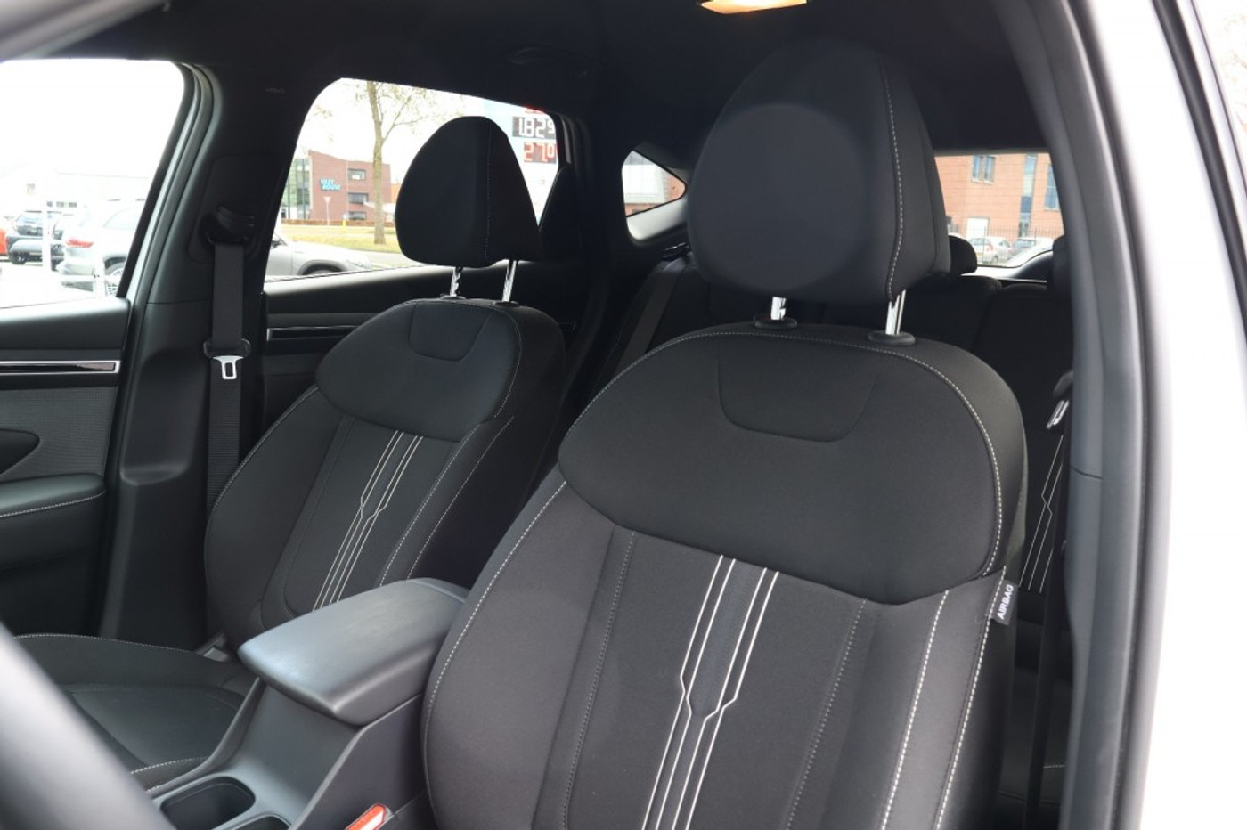 Foto van Hyundai Tucson