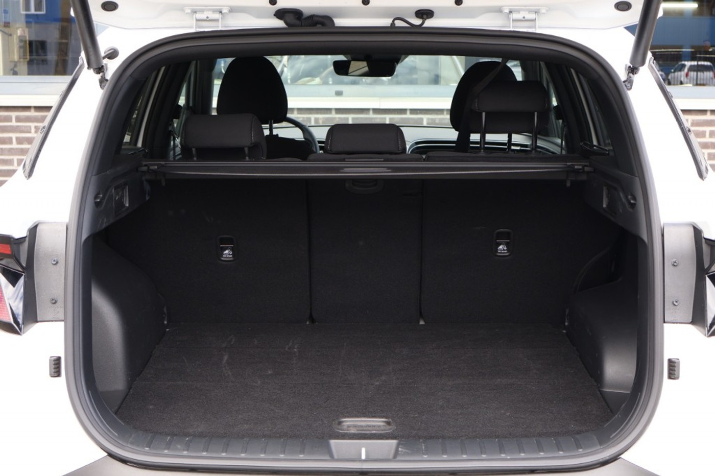 Foto van Hyundai Tucson