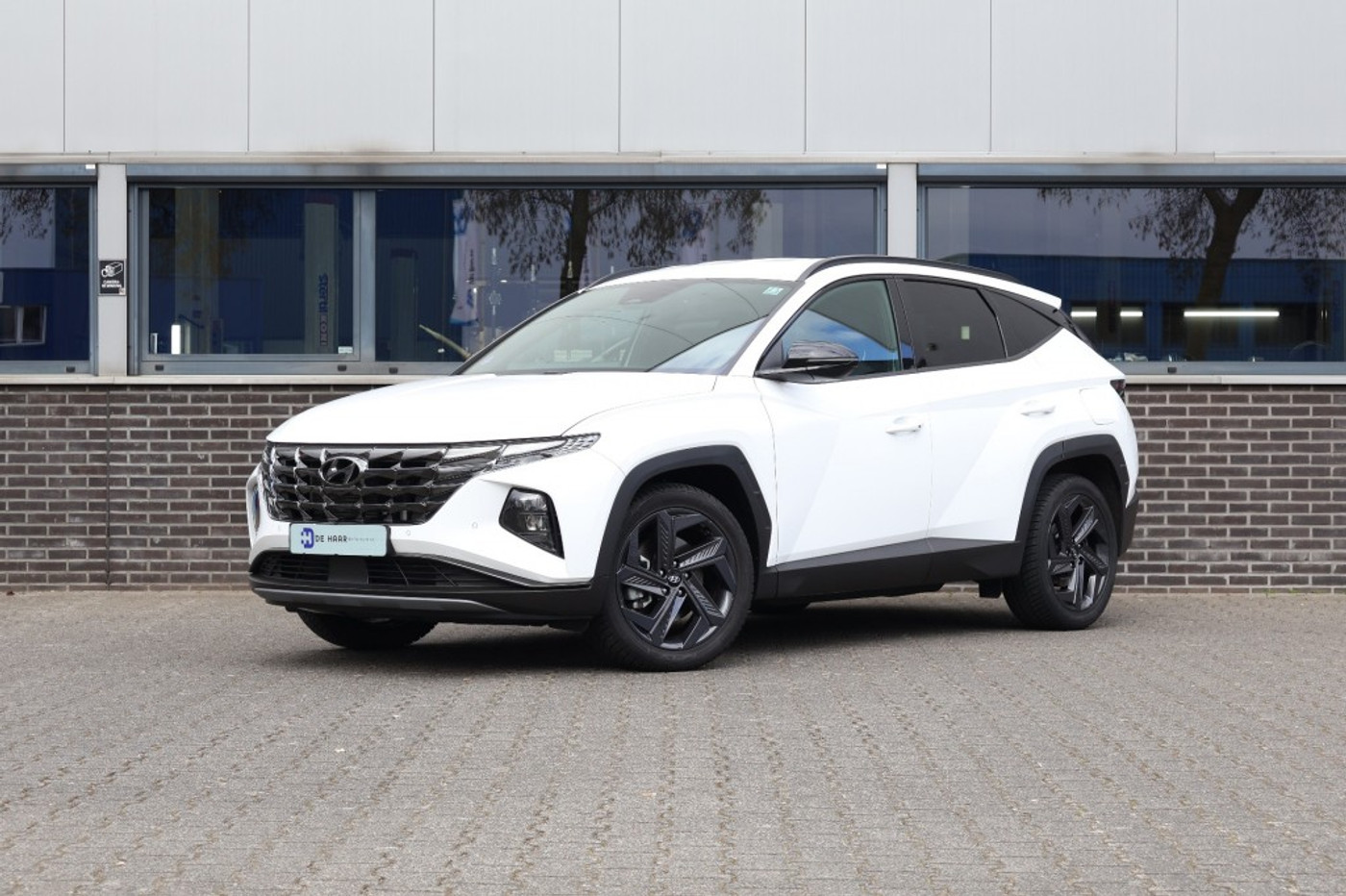 Foto van Hyundai Tucson