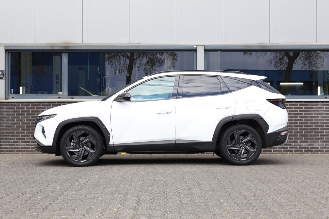 Foto van Hyundai Tucson