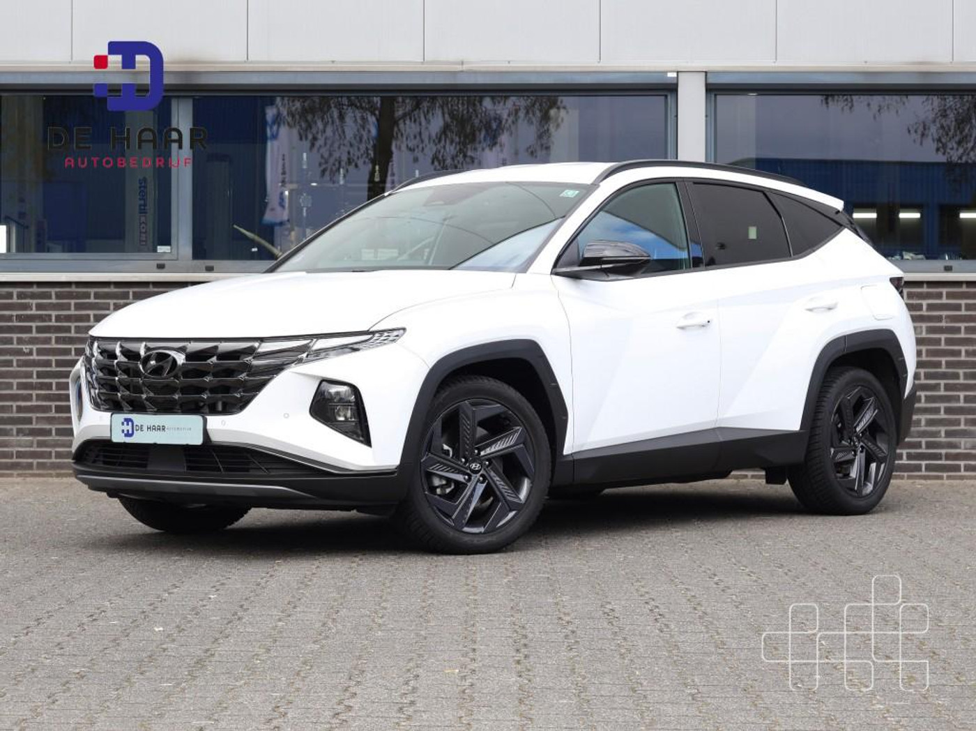 Hyundai Tucson 1.6 T-GDI MHEV Comfort 2024 - voorkant
