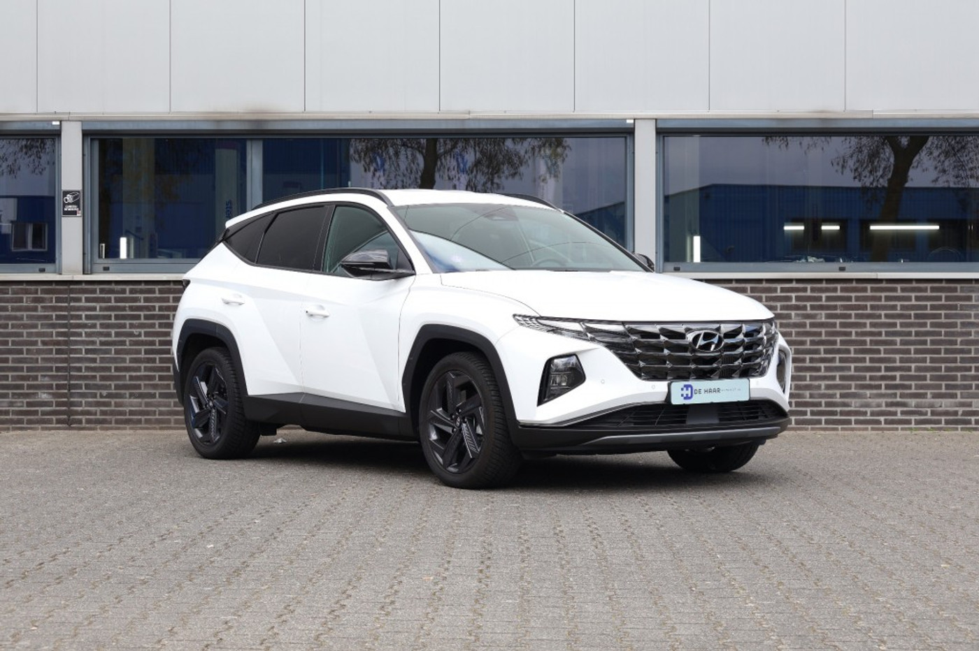 Foto van Hyundai Tucson