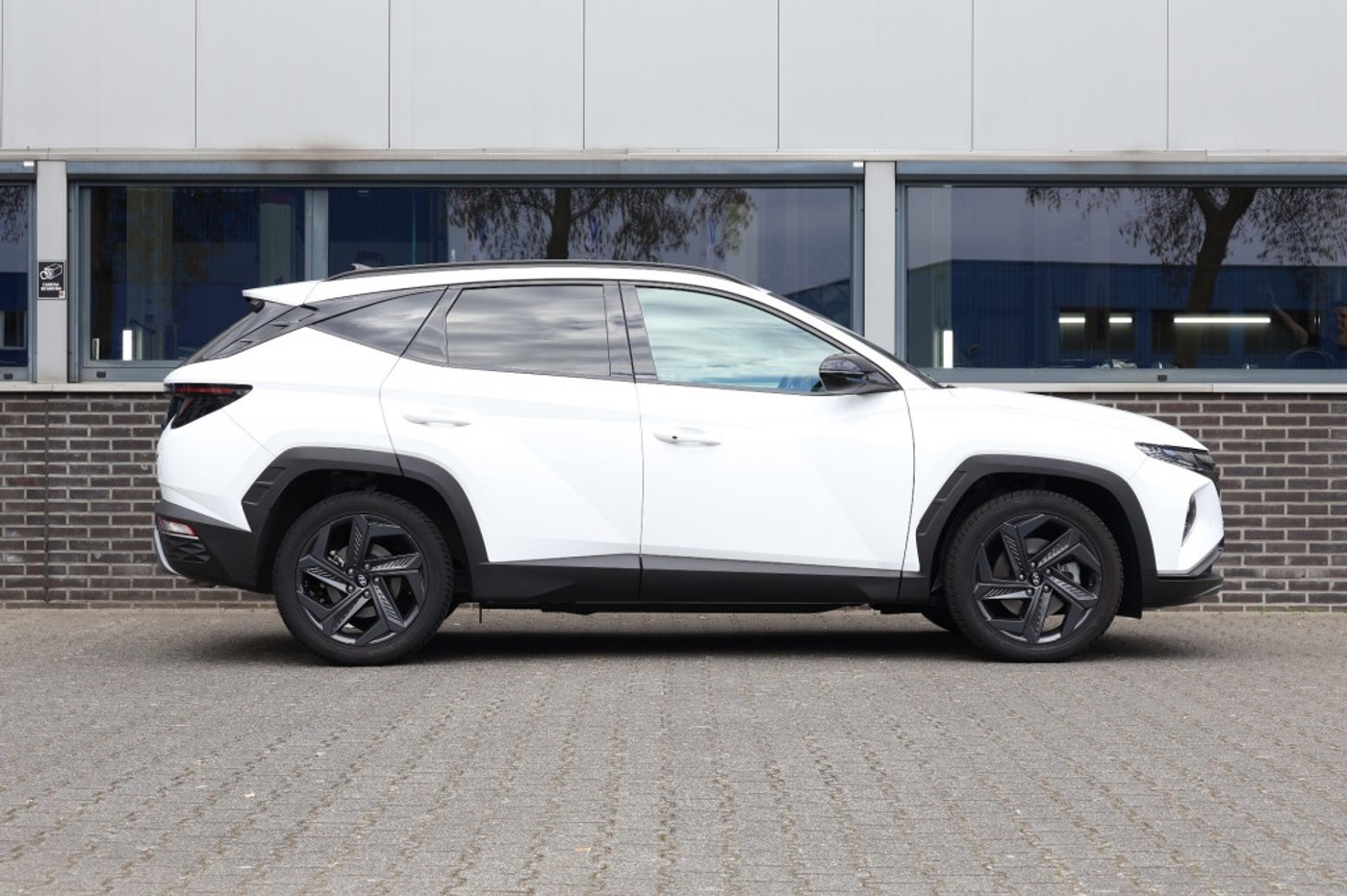 Foto van Hyundai Tucson