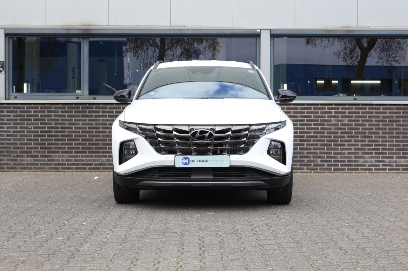 Foto van Hyundai Tucson