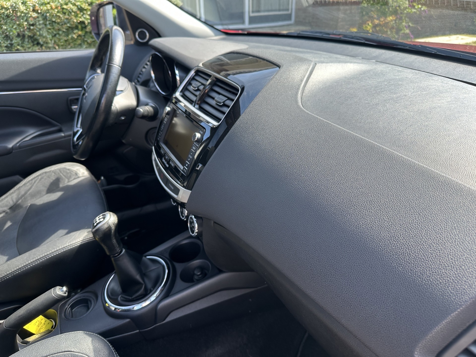 Foto van Mitsubishi Mitsubishi Asx