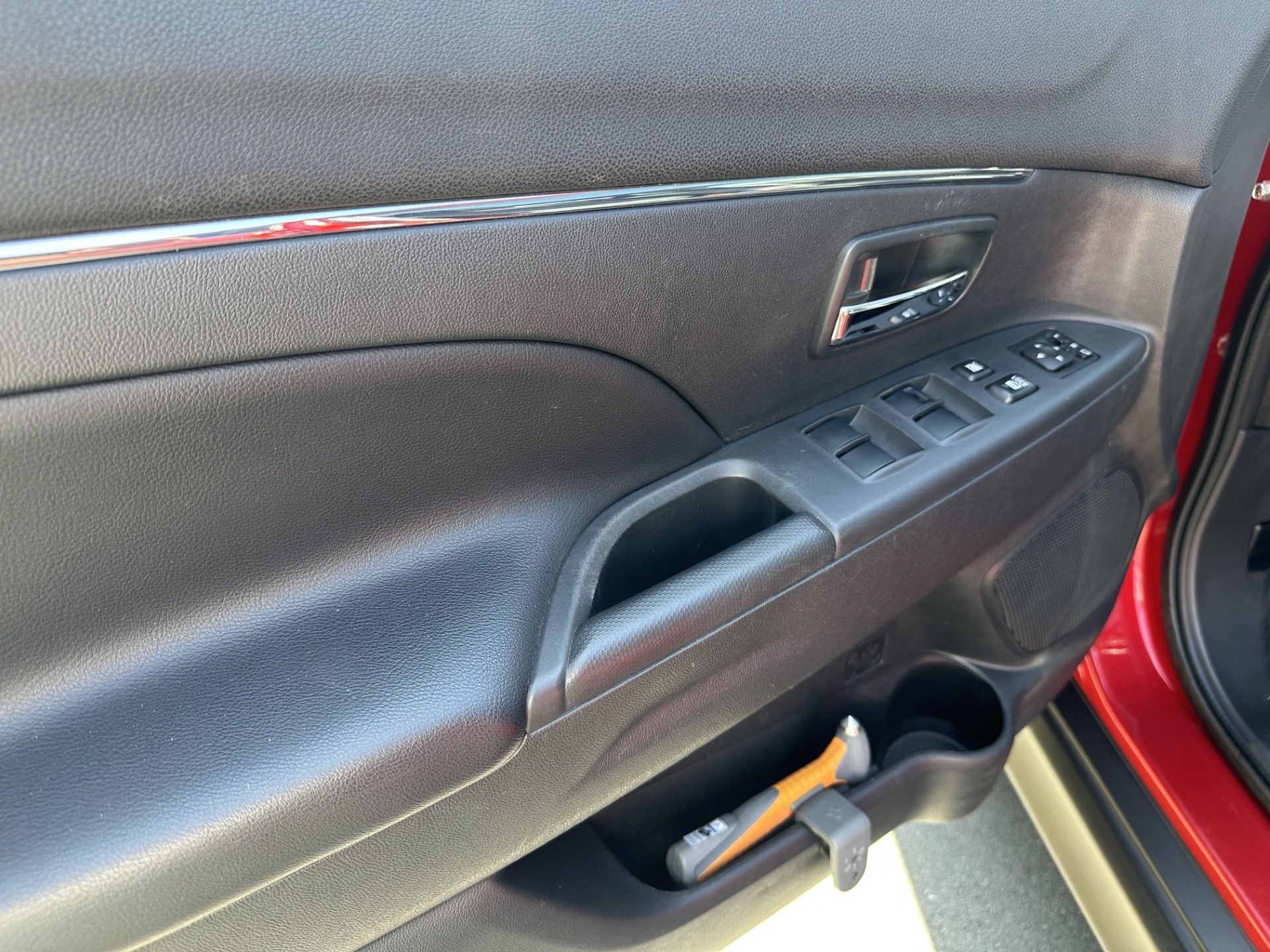 Foto van Mitsubishi Mitsubishi Asx