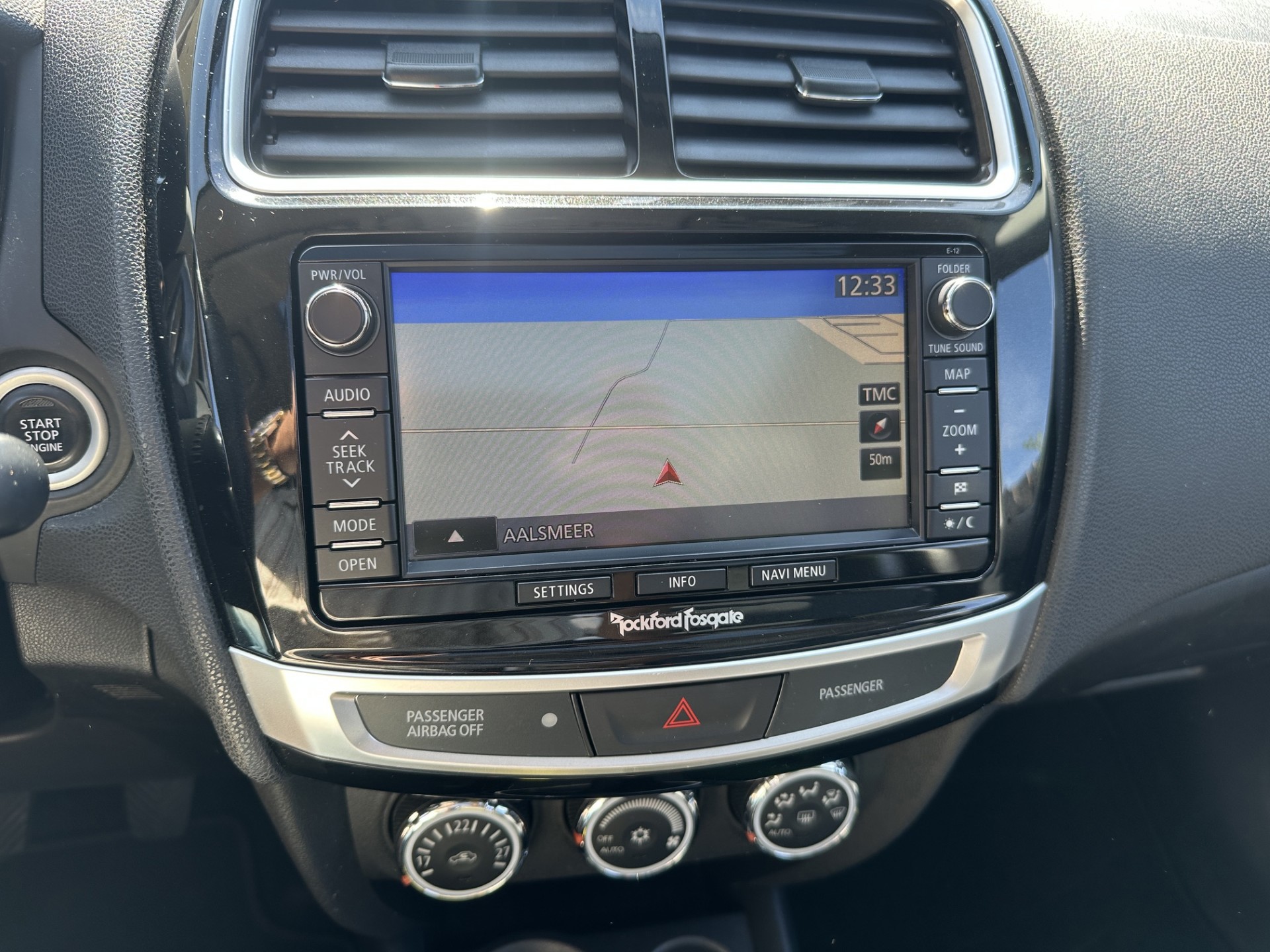 Foto van Mitsubishi Mitsubishi Asx
