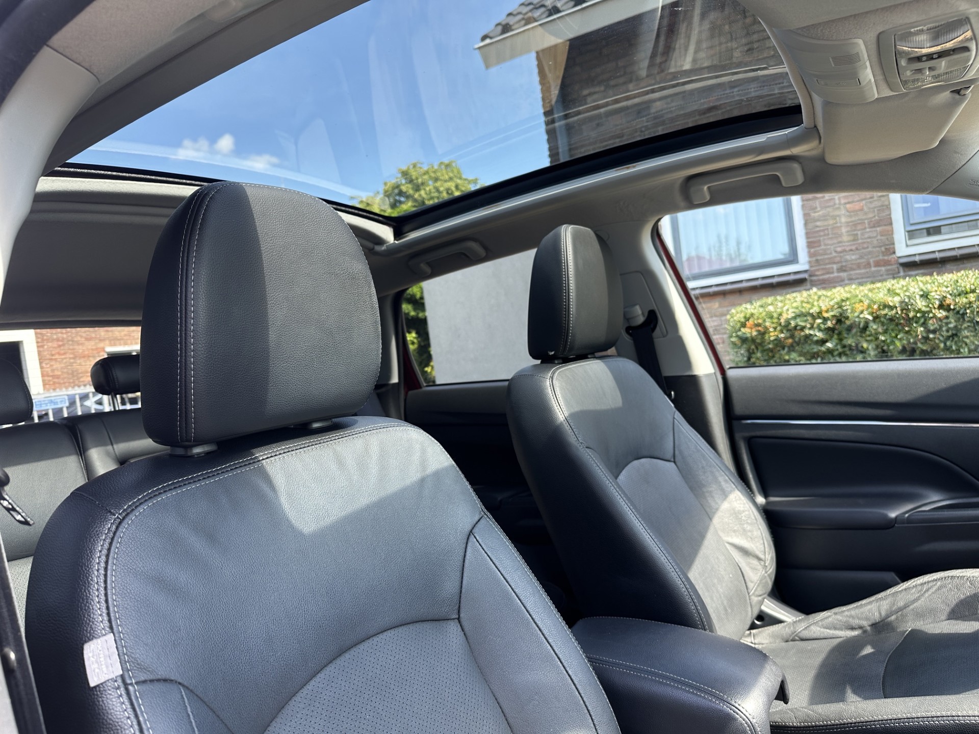 Foto van Mitsubishi Mitsubishi Asx