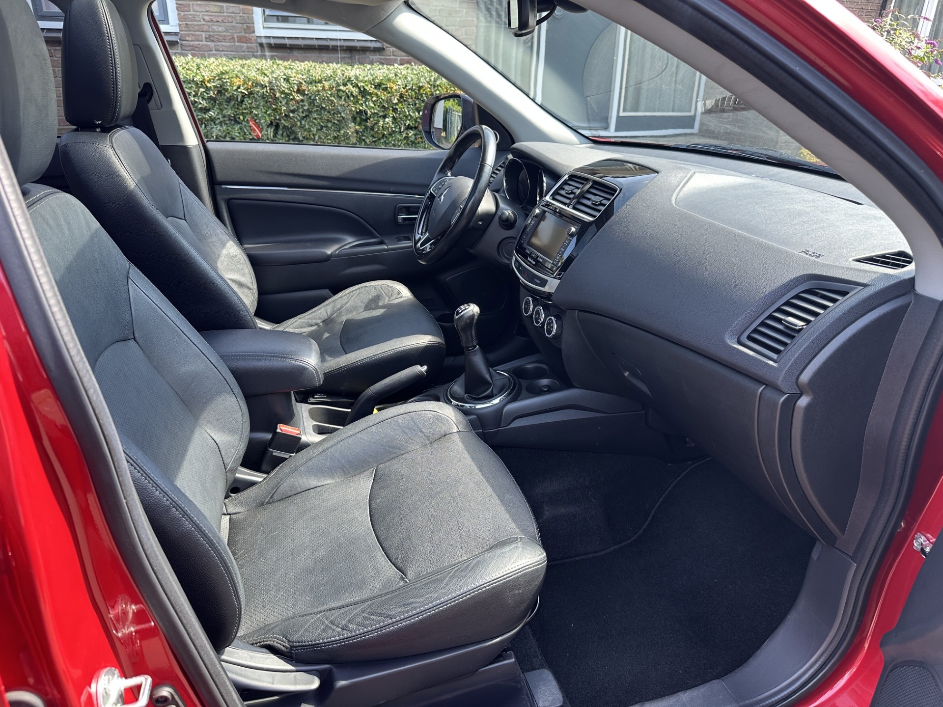Foto van Mitsubishi Mitsubishi Asx