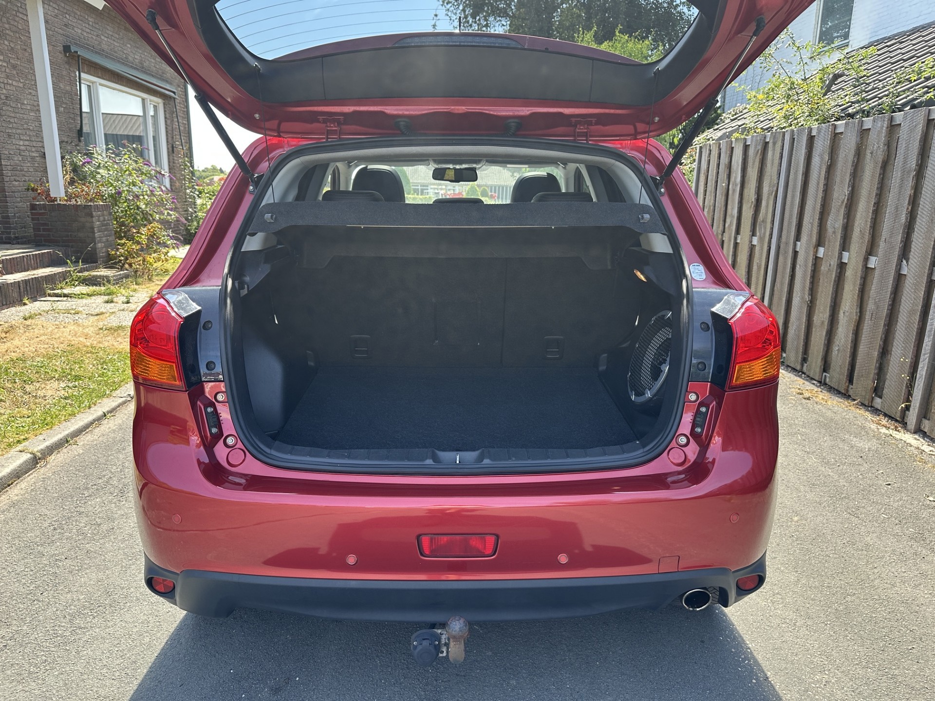 Foto van Mitsubishi Mitsubishi Asx