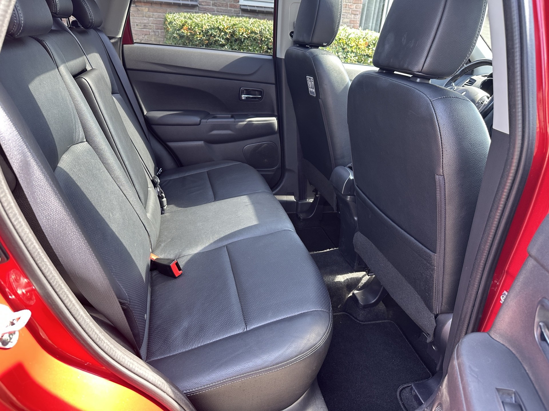 Foto van Mitsubishi Mitsubishi Asx