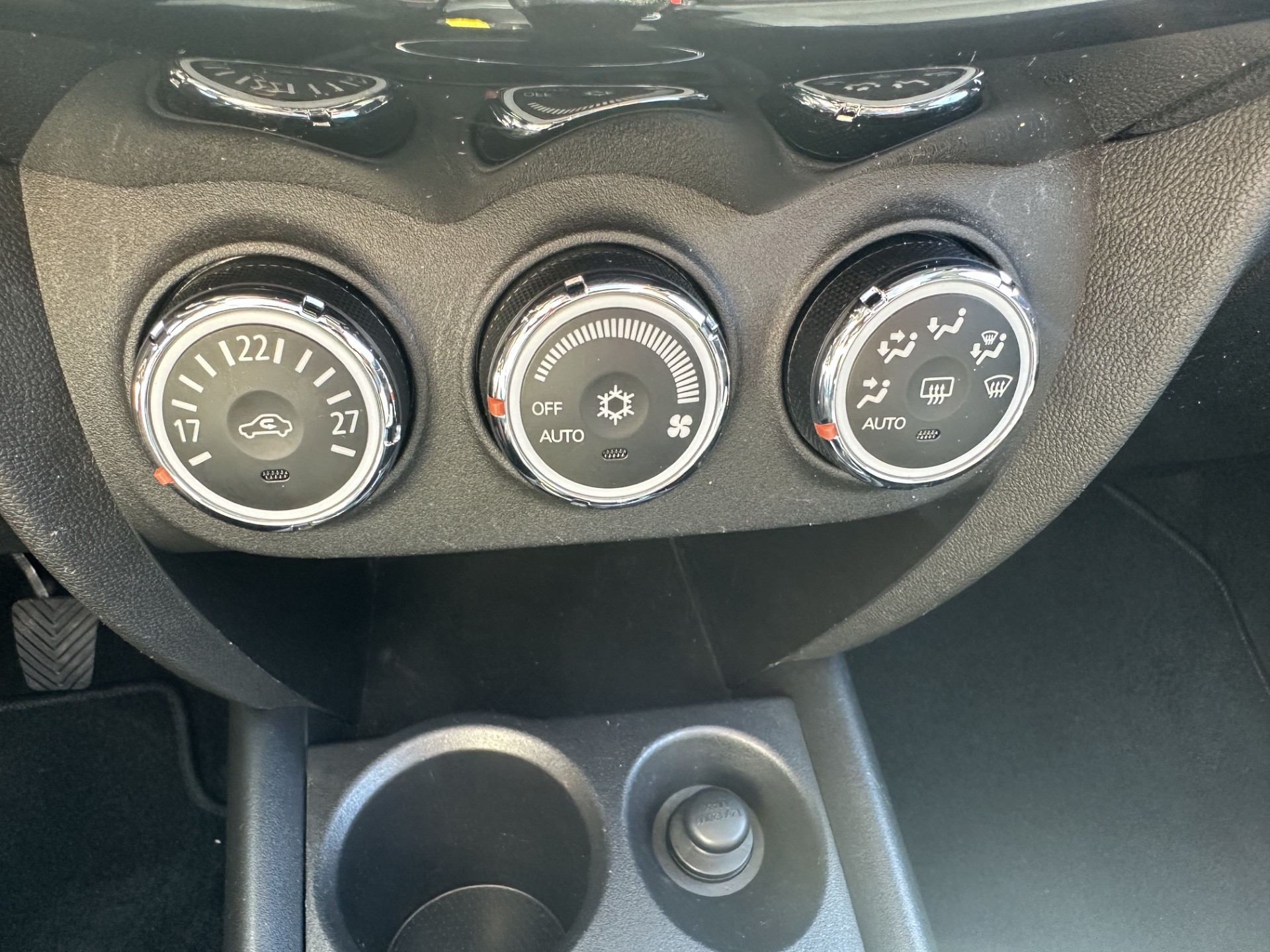 Foto van Mitsubishi Mitsubishi Asx