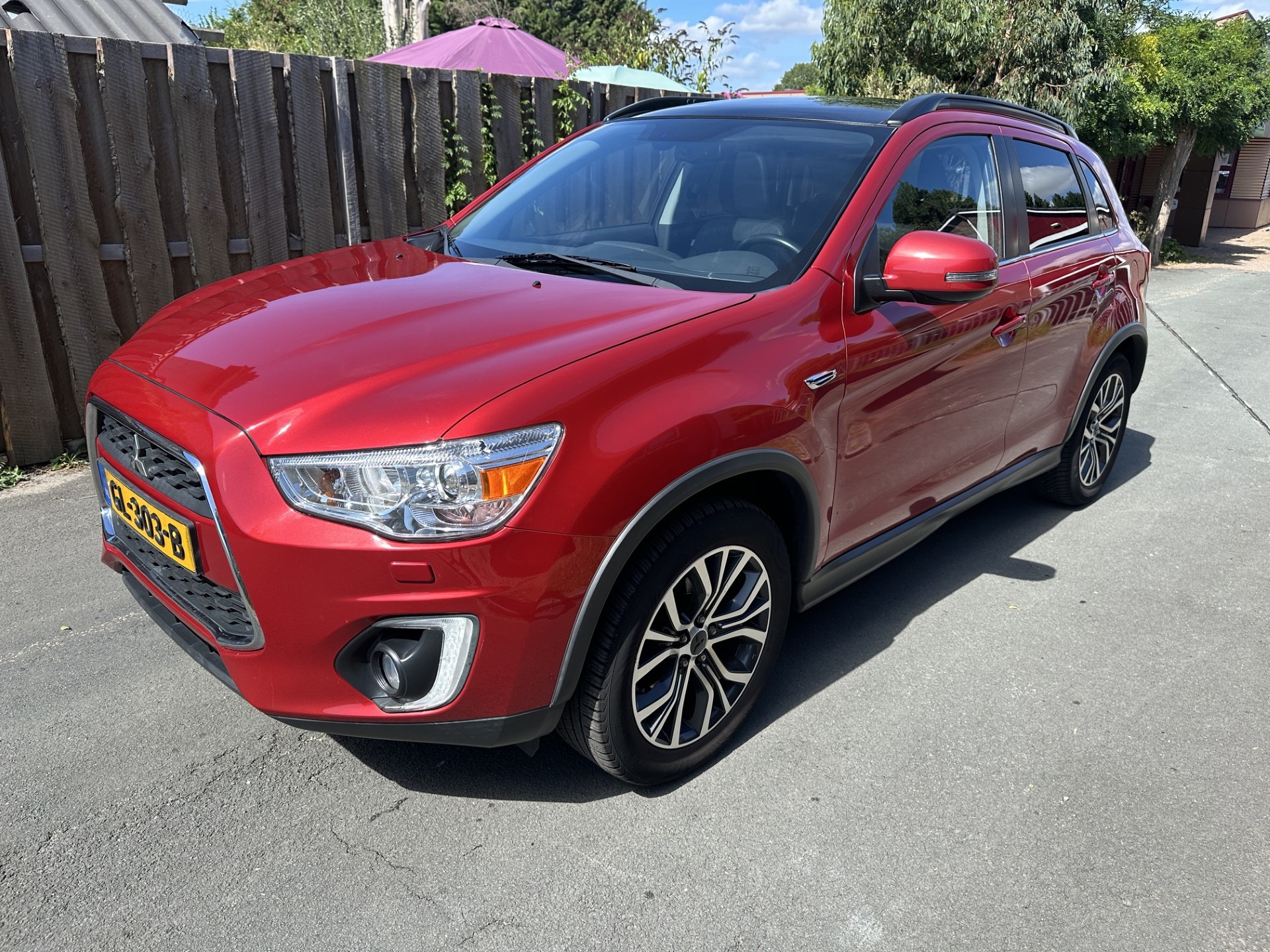 Foto van Mitsubishi Mitsubishi Asx