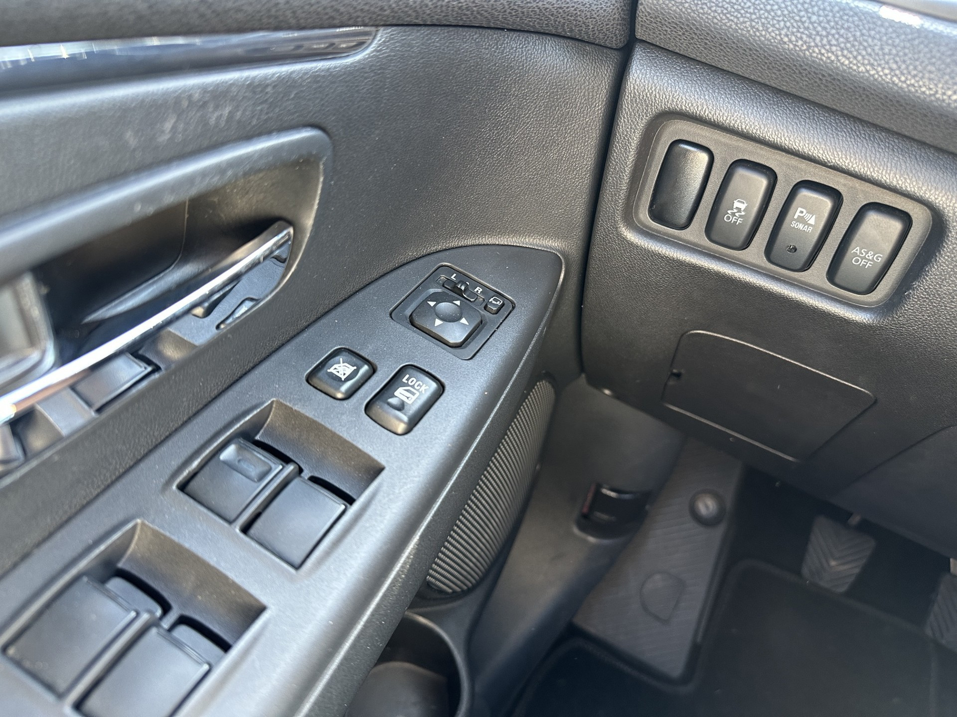 Foto van Mitsubishi Mitsubishi Asx