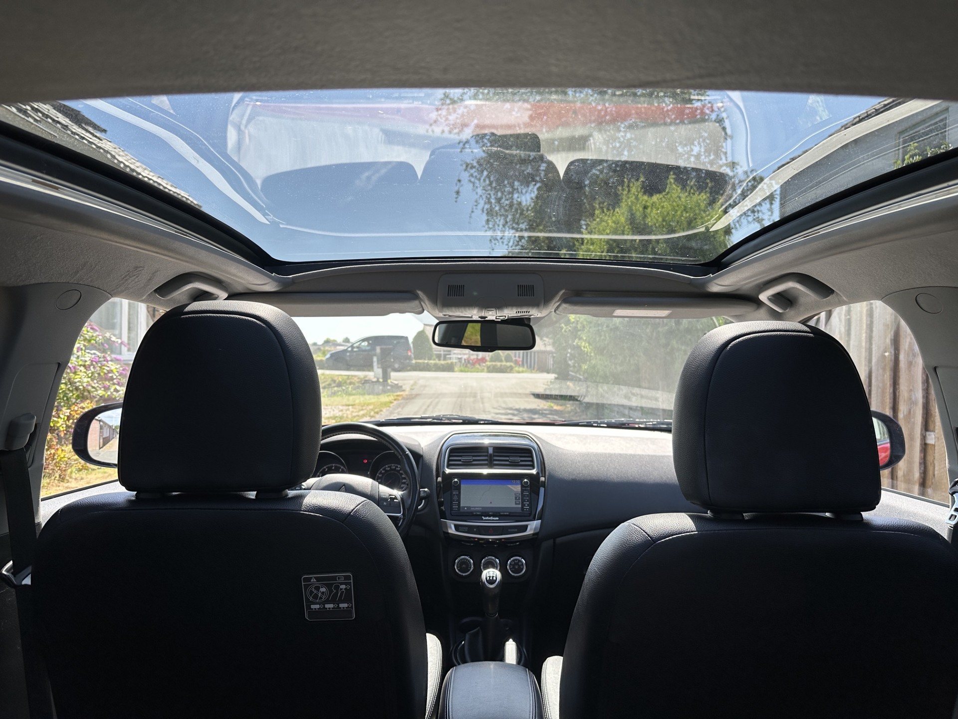 Foto van Mitsubishi Mitsubishi Asx
