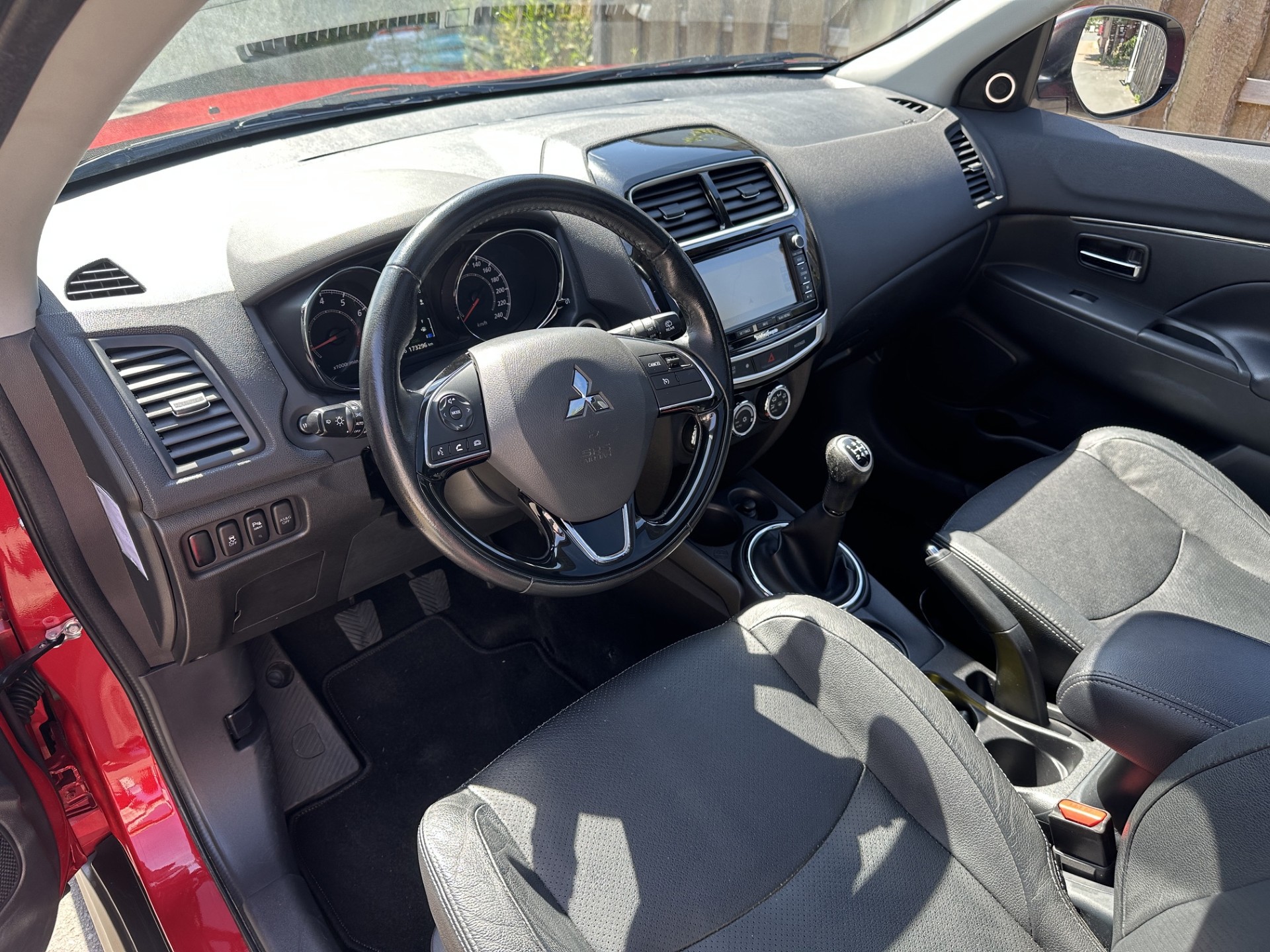 Foto van Mitsubishi Mitsubishi Asx