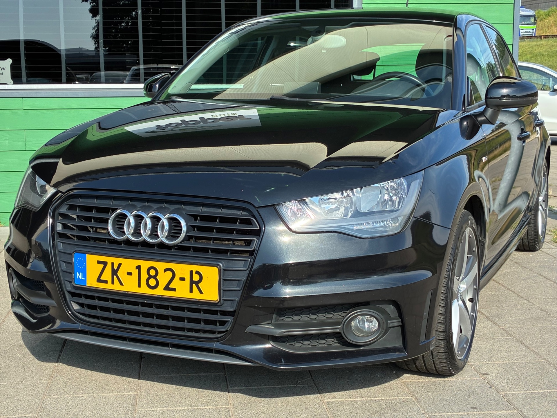 Foto van Audi A1 Sportback