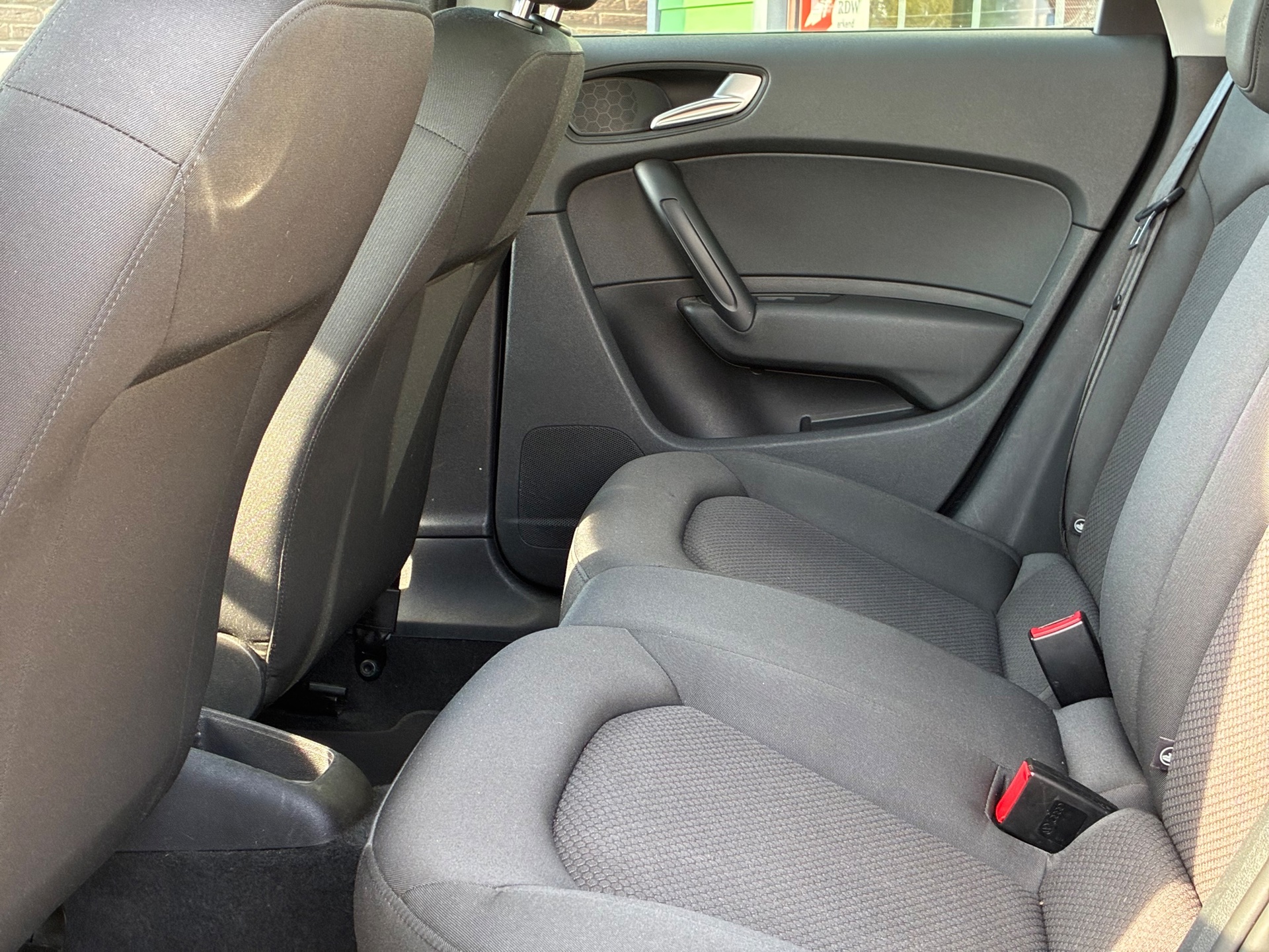 Foto van Audi A1 Sportback