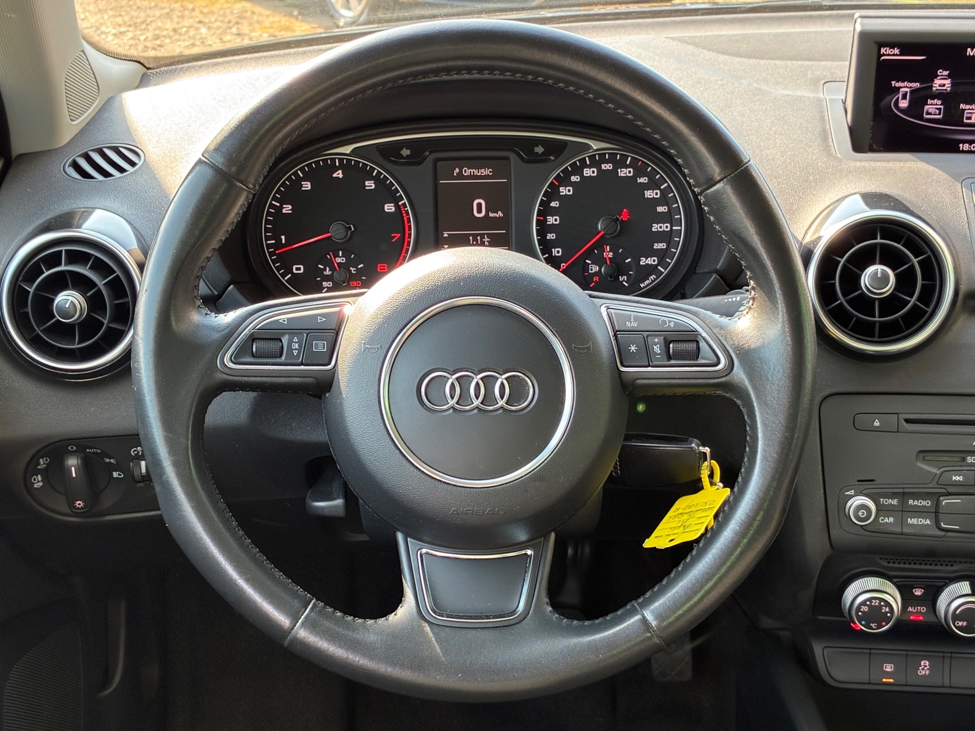 Foto van Audi A1 Sportback