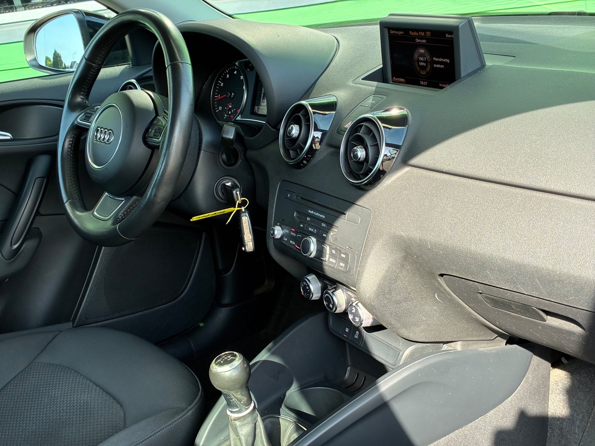 Foto van Audi A1 Sportback