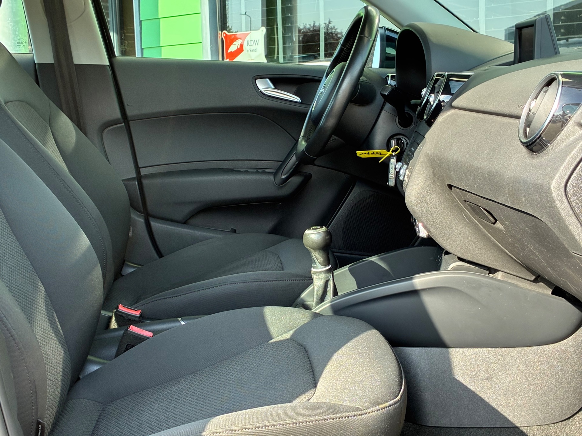 Foto van Audi A1 Sportback