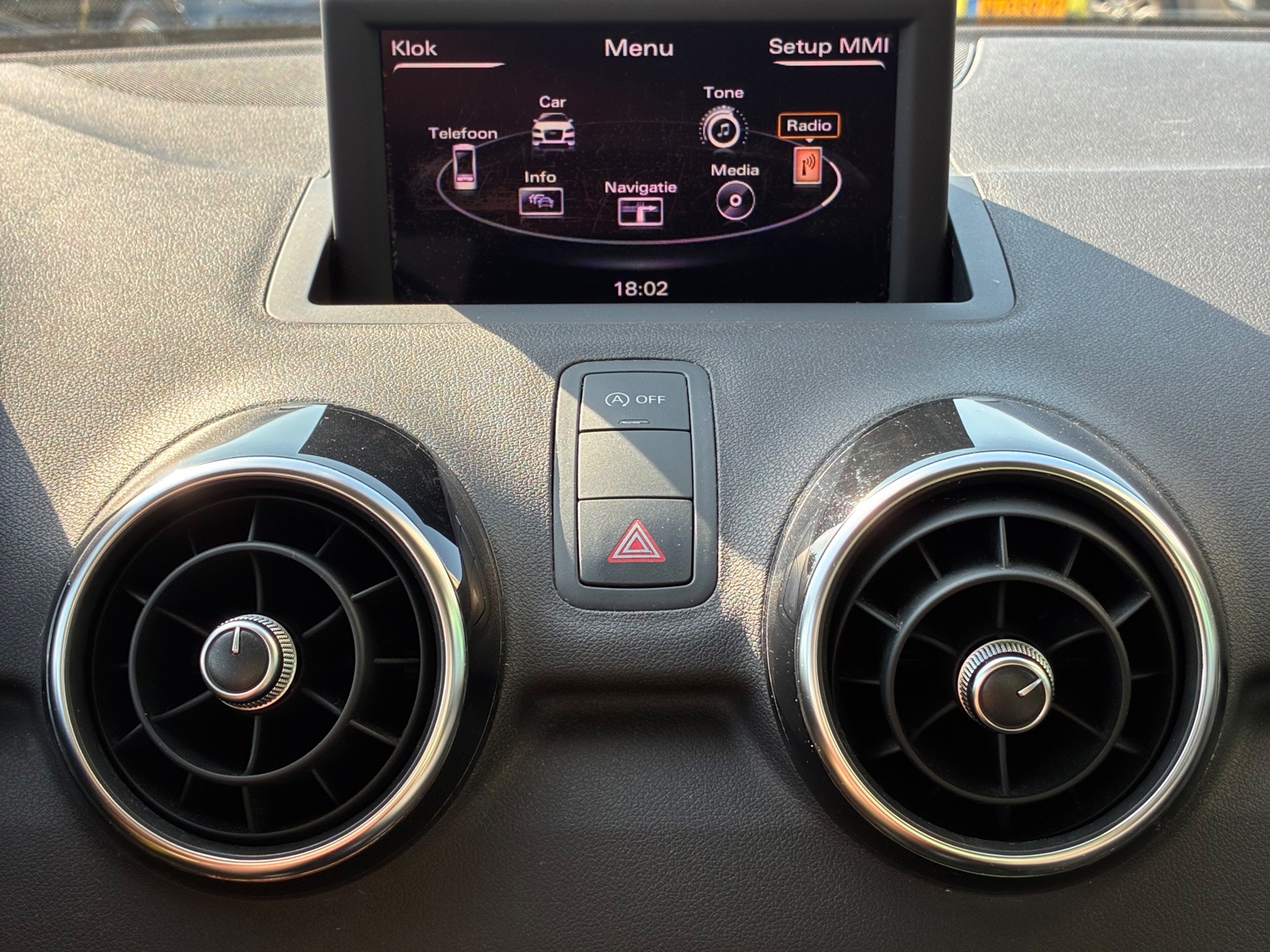 Foto van Audi A1 Sportback