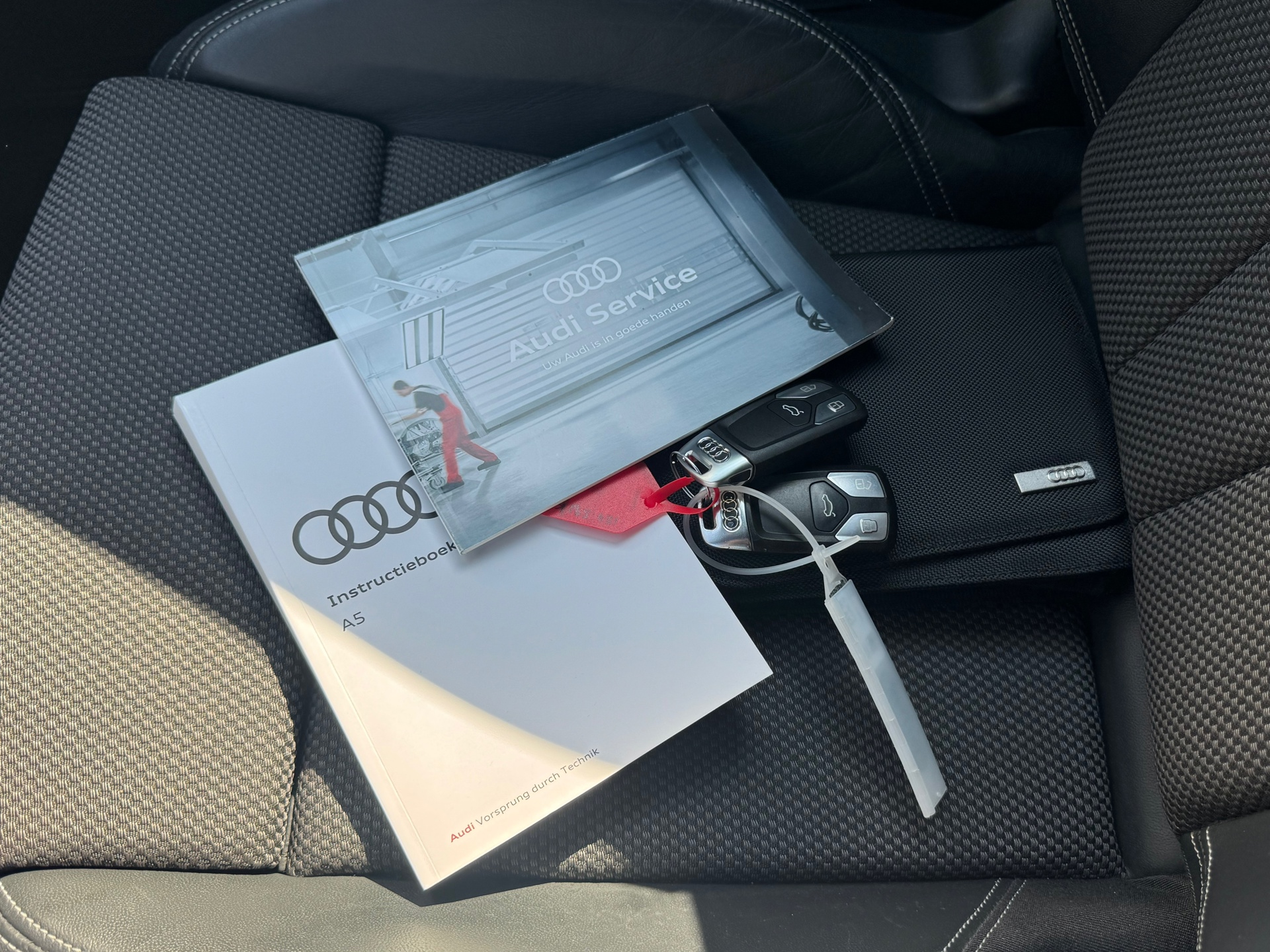 Foto van Audi A5 Sportback