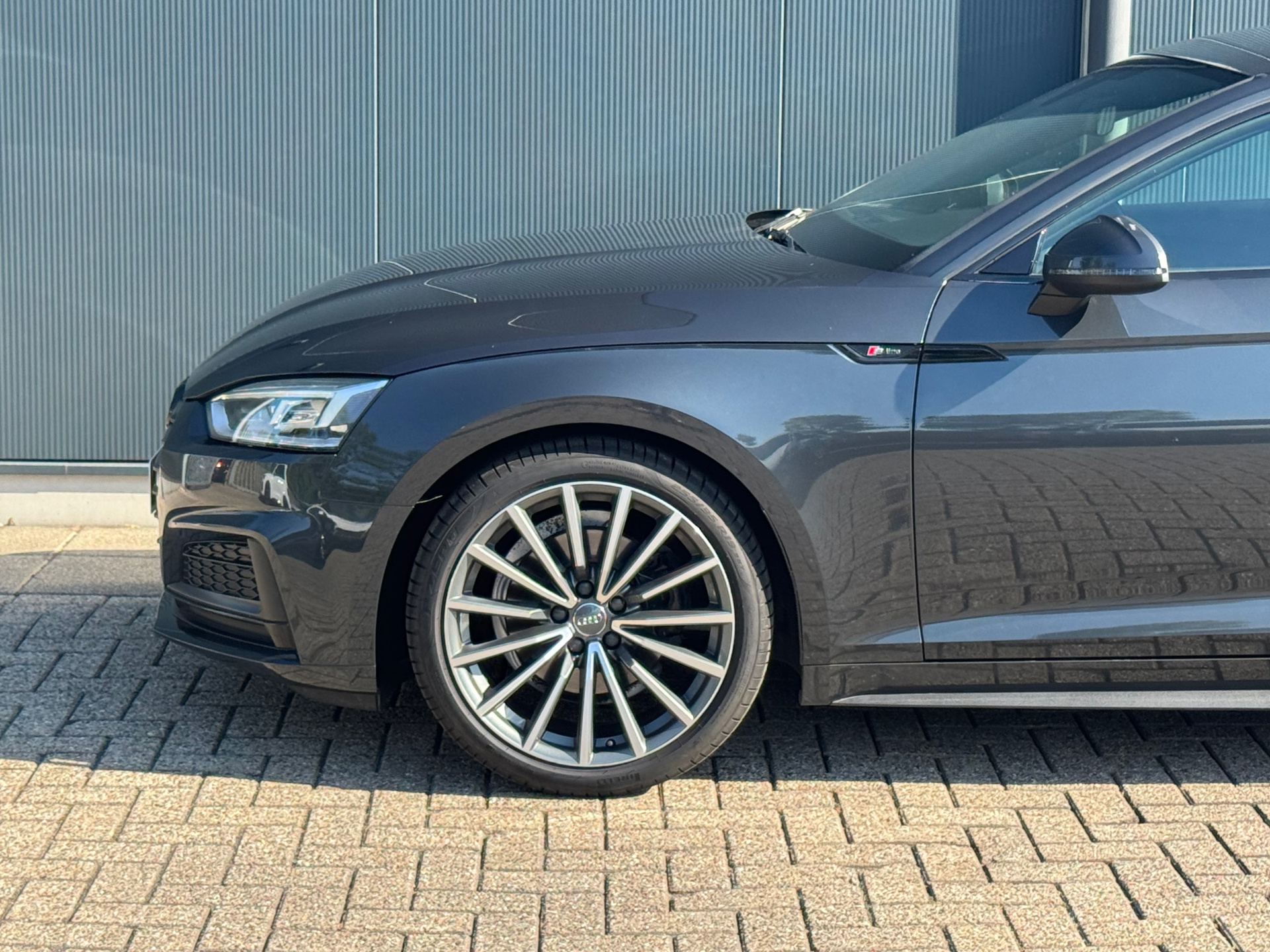 Foto van Audi A5 Sportback