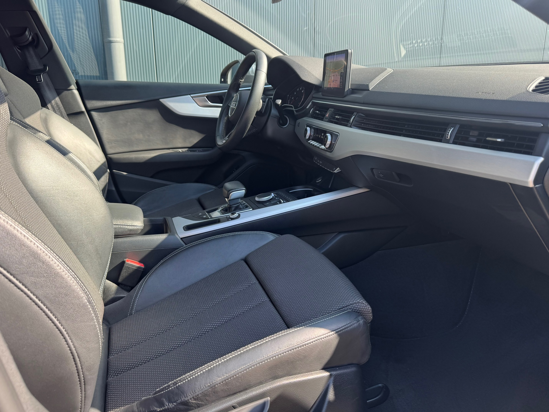 Foto van Audi A5 Sportback
