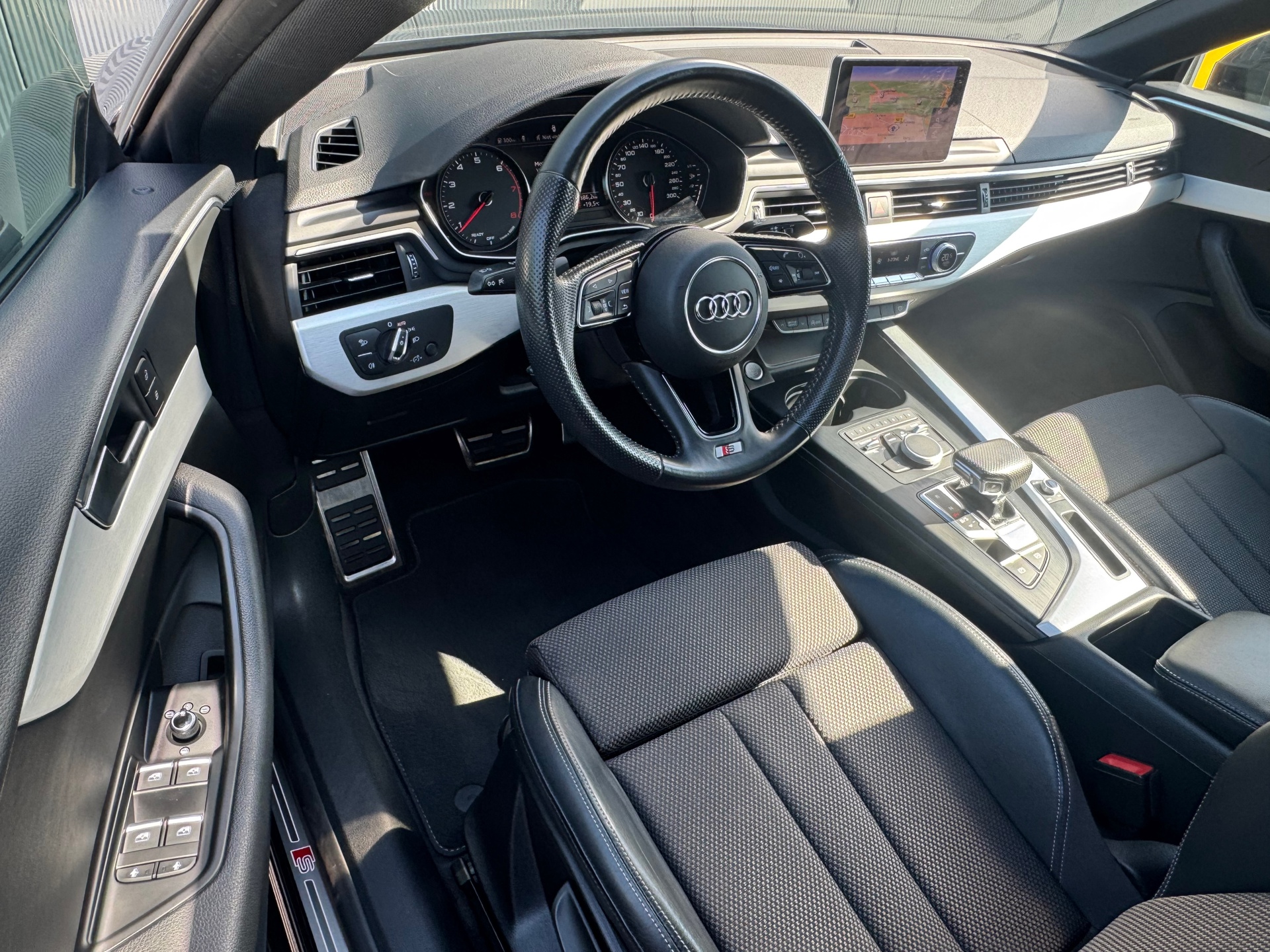 Foto van Audi A5 Sportback