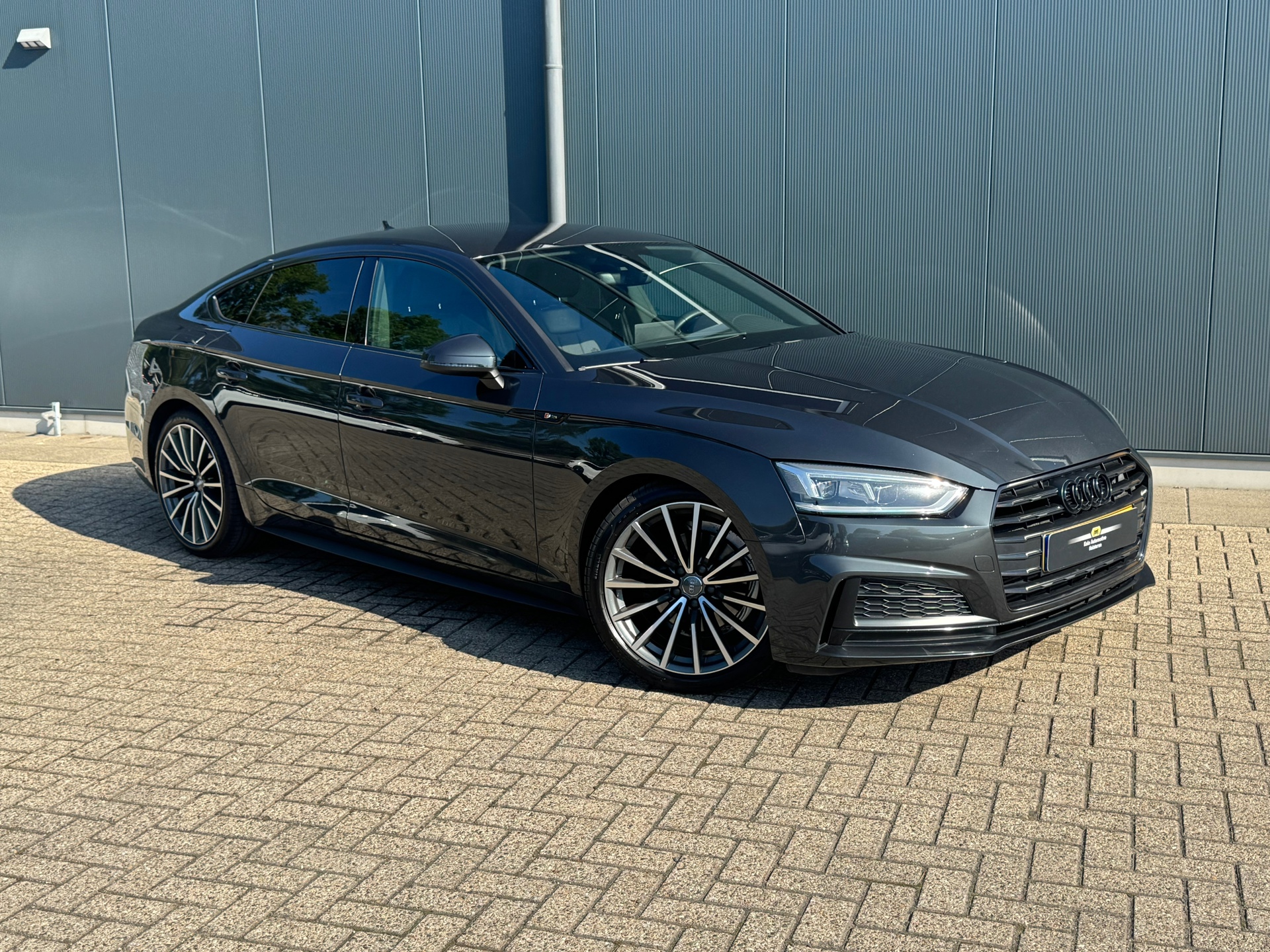 Foto van Audi A5 Sportback