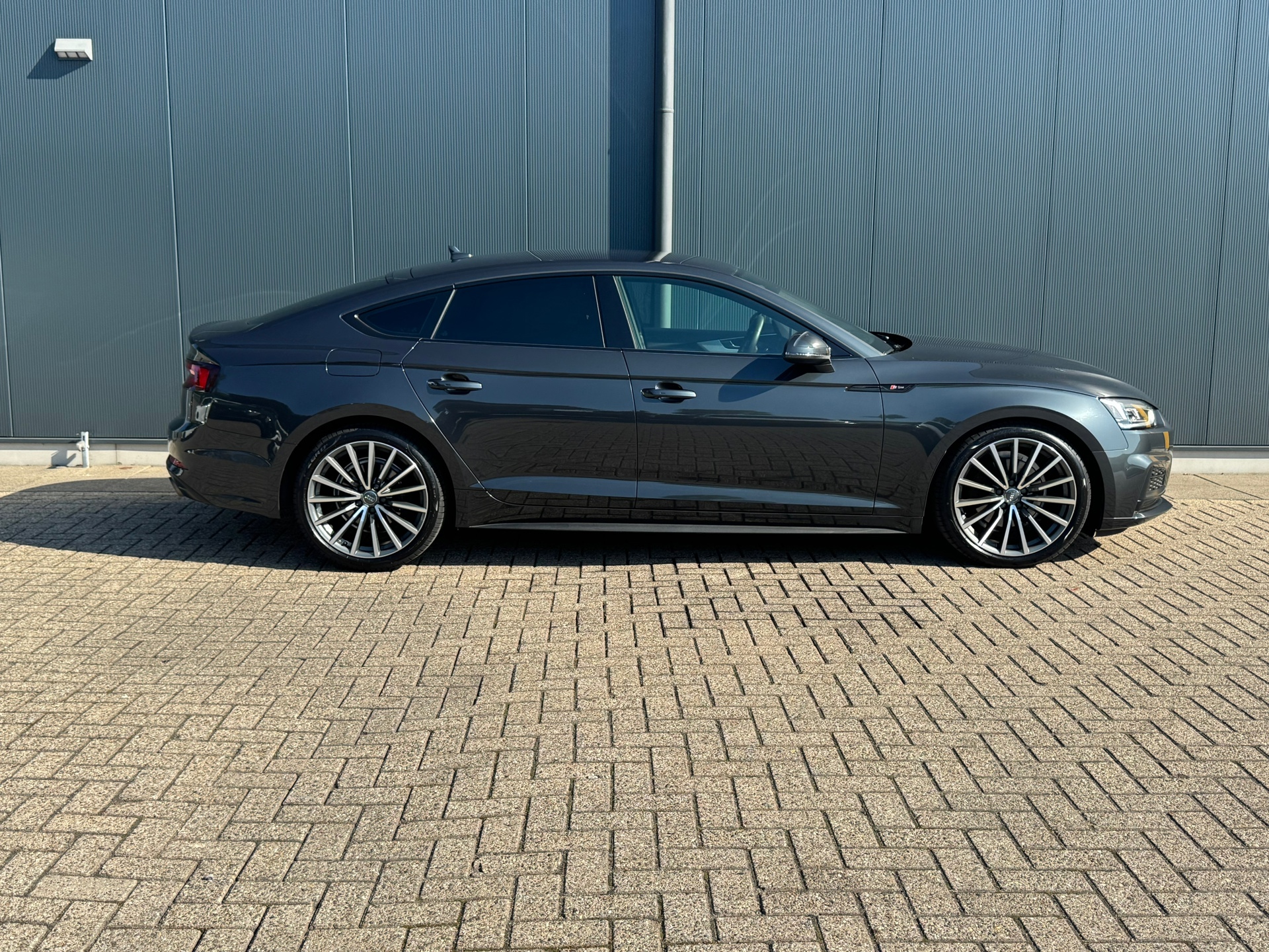Foto van Audi A5 Sportback