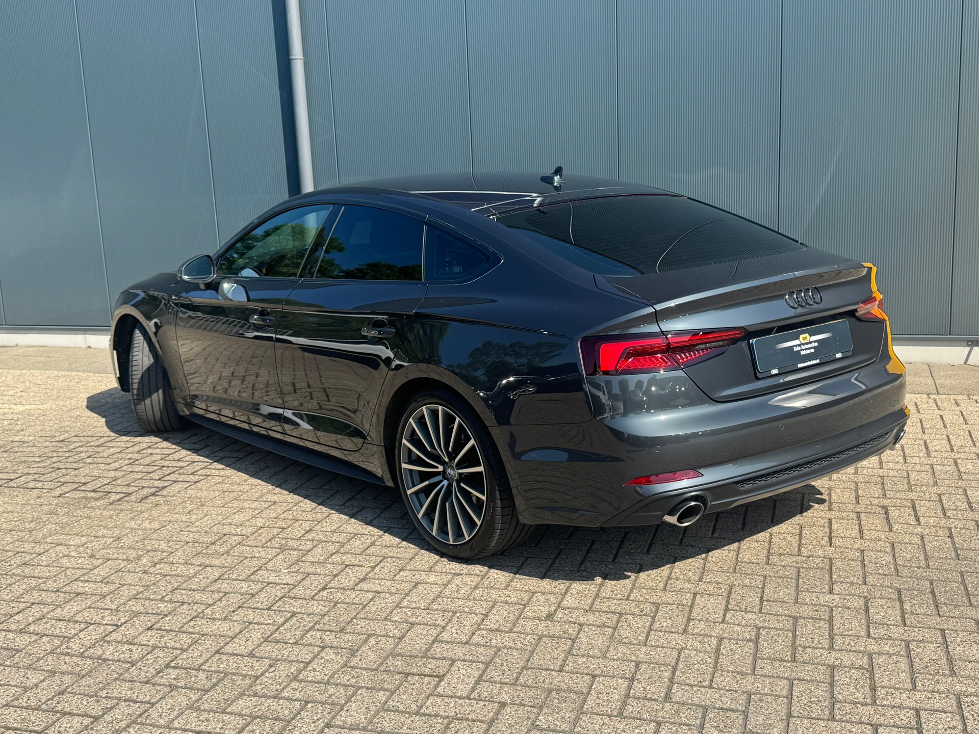 Foto van Audi A5 Sportback
