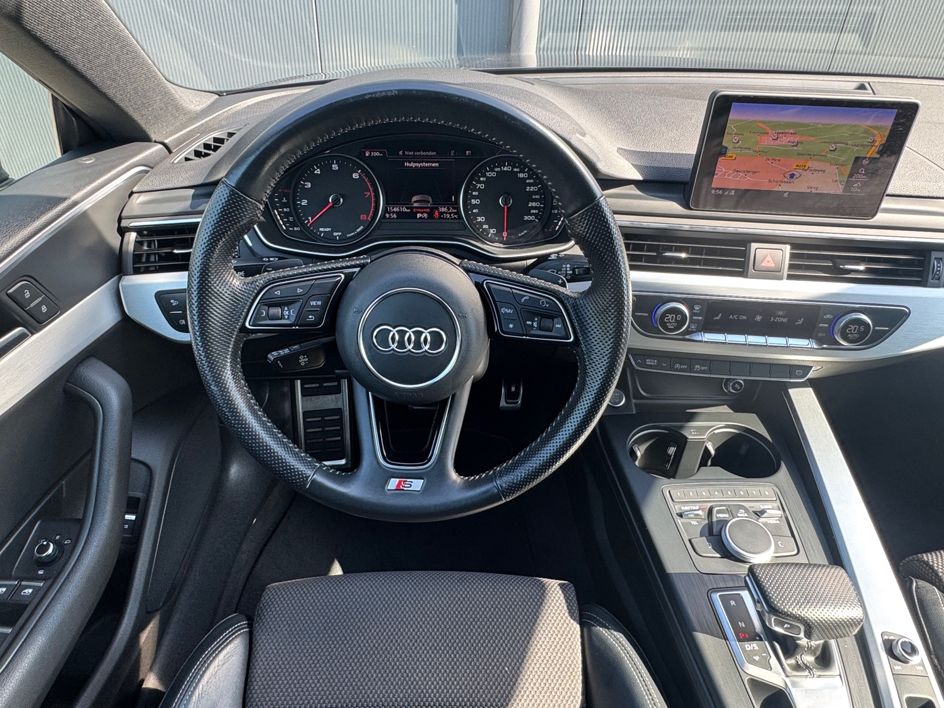 Foto van Audi A5 Sportback