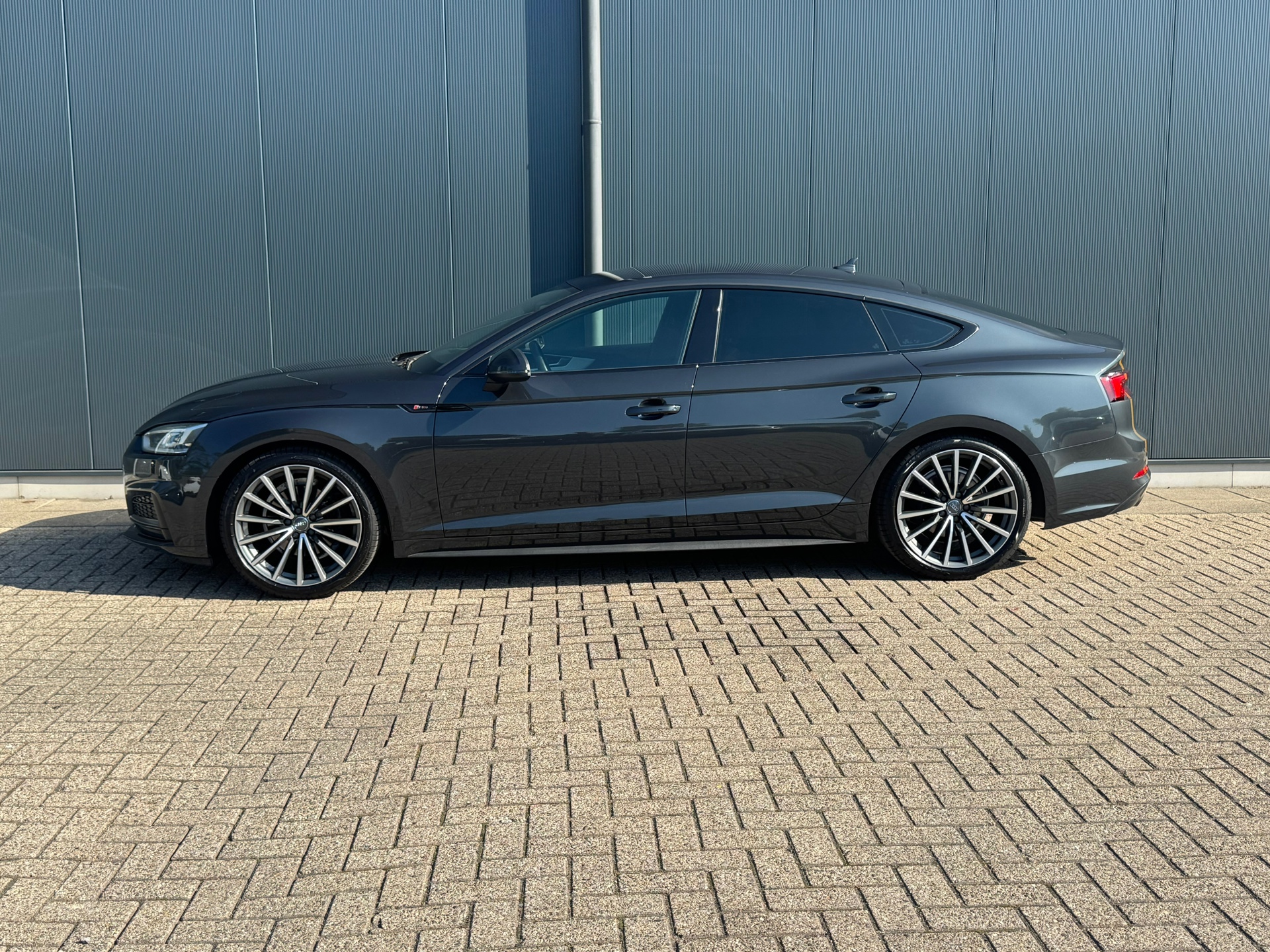 Foto van Audi A5 Sportback