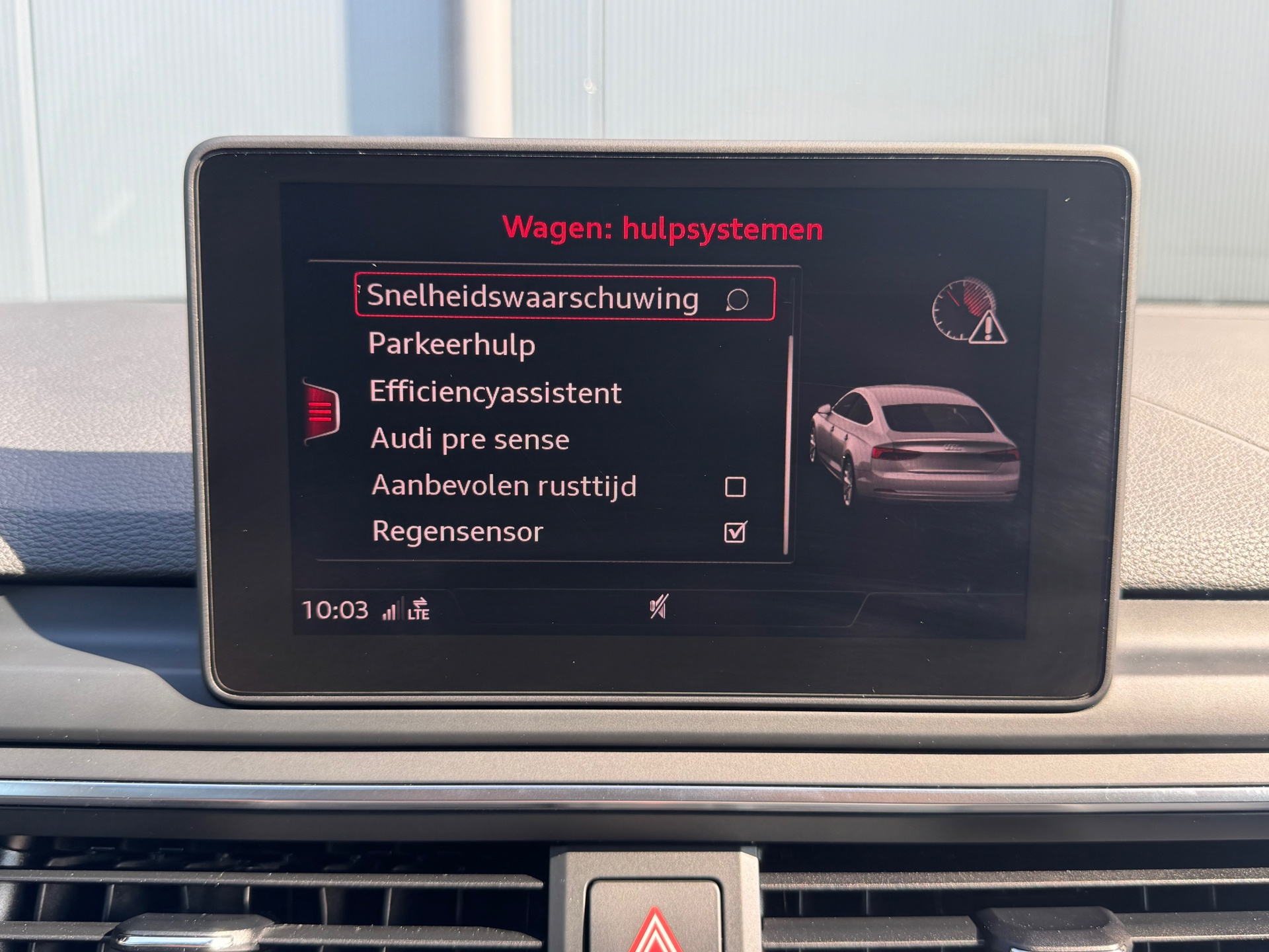Foto van Audi A5 Sportback