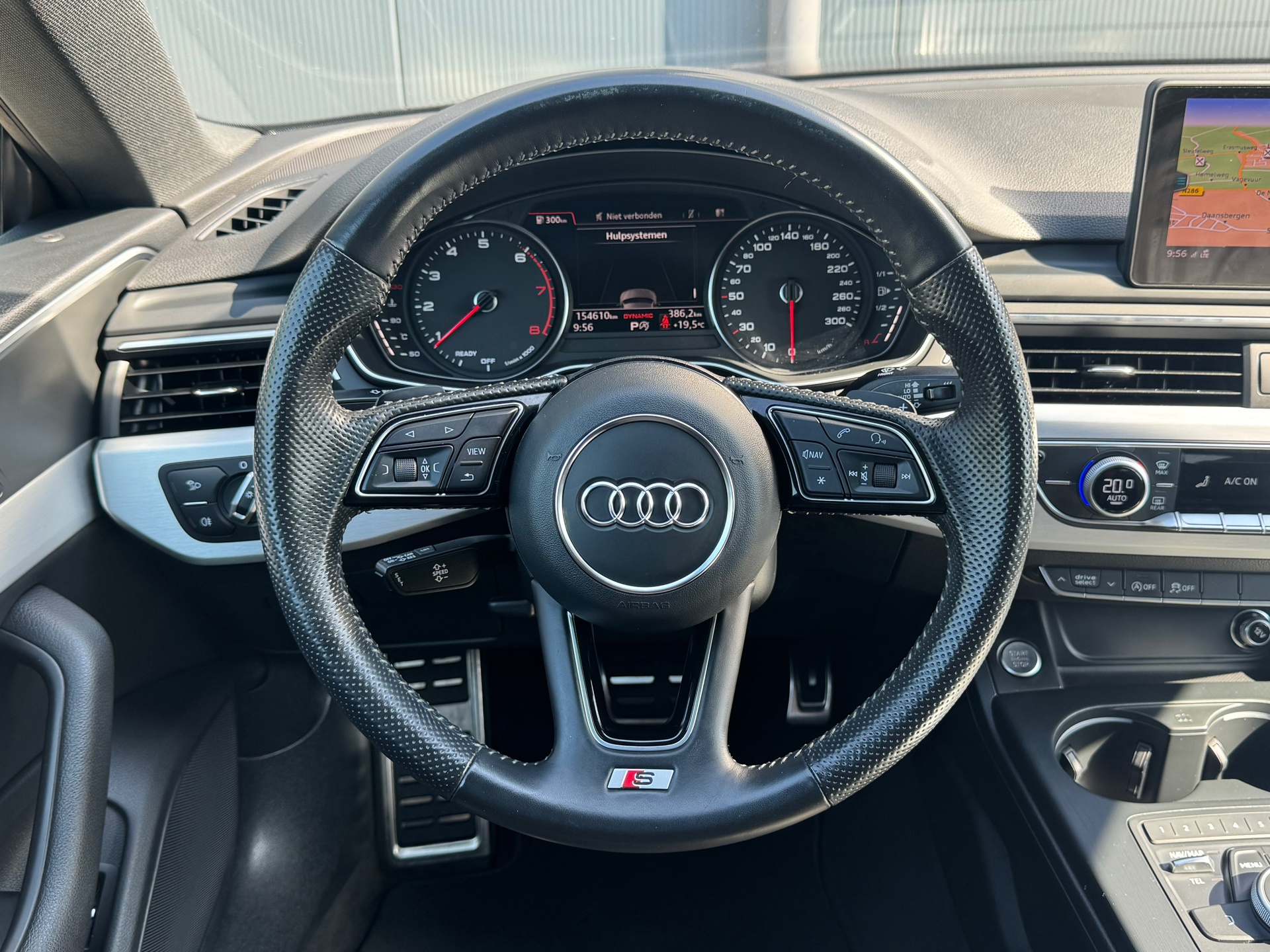 Foto van Audi A5 Sportback