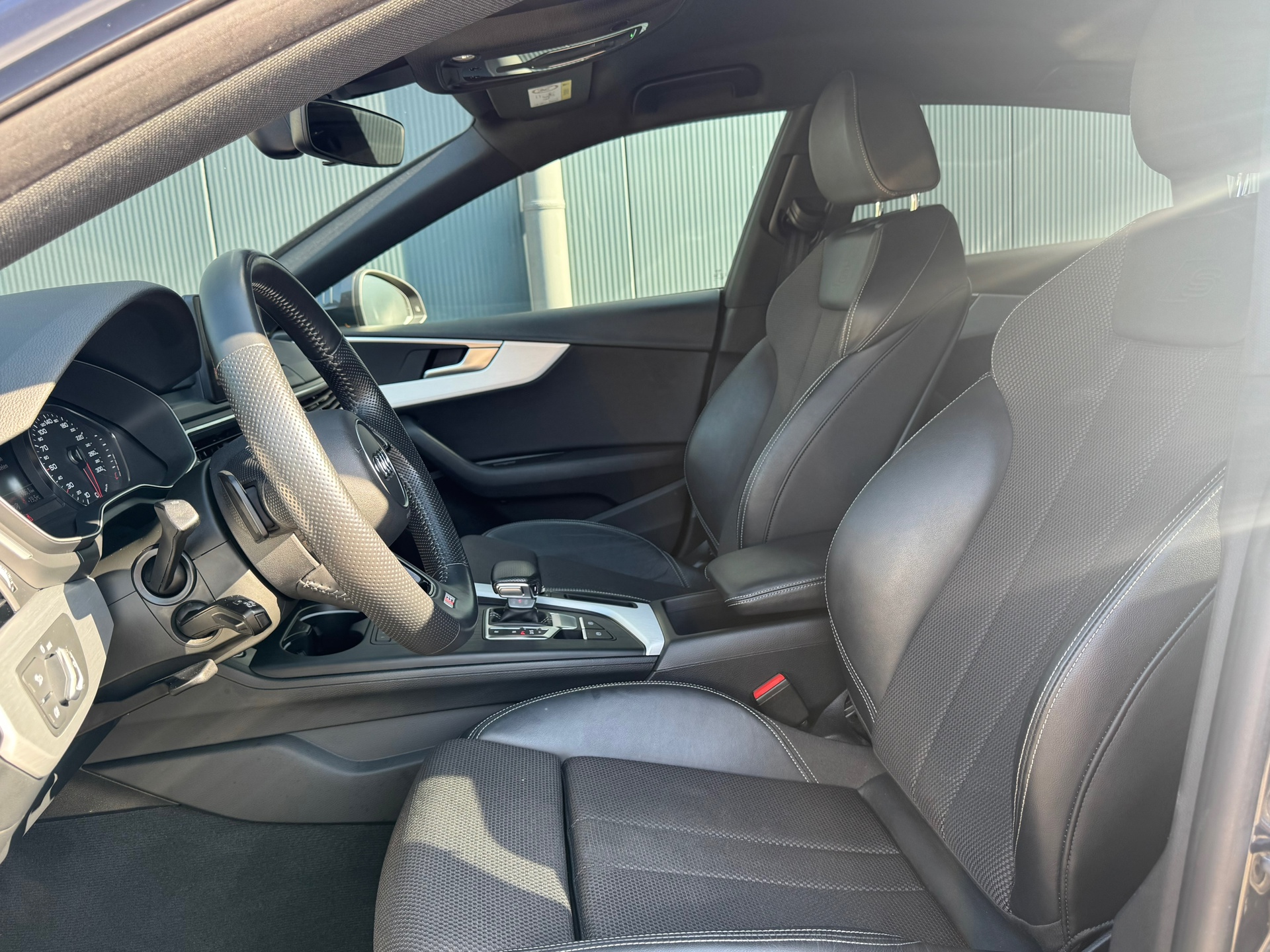 Foto van Audi A5 Sportback