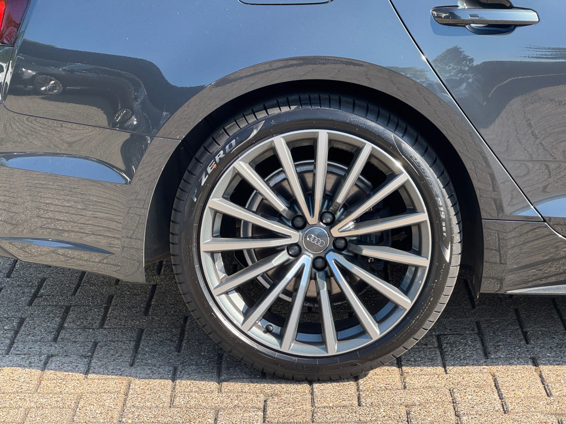 Foto van Audi A5 Sportback