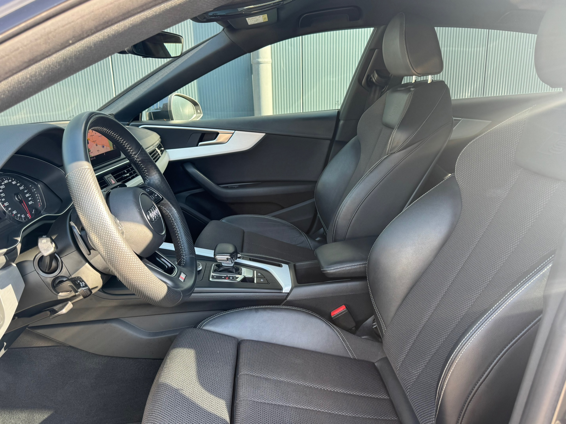 Foto van Audi A5 Sportback