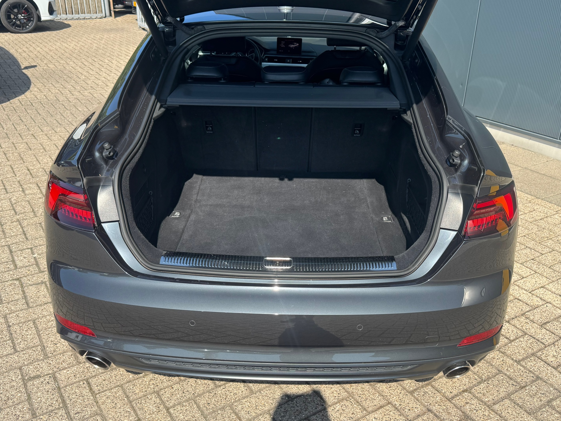 Foto van Audi A5 Sportback