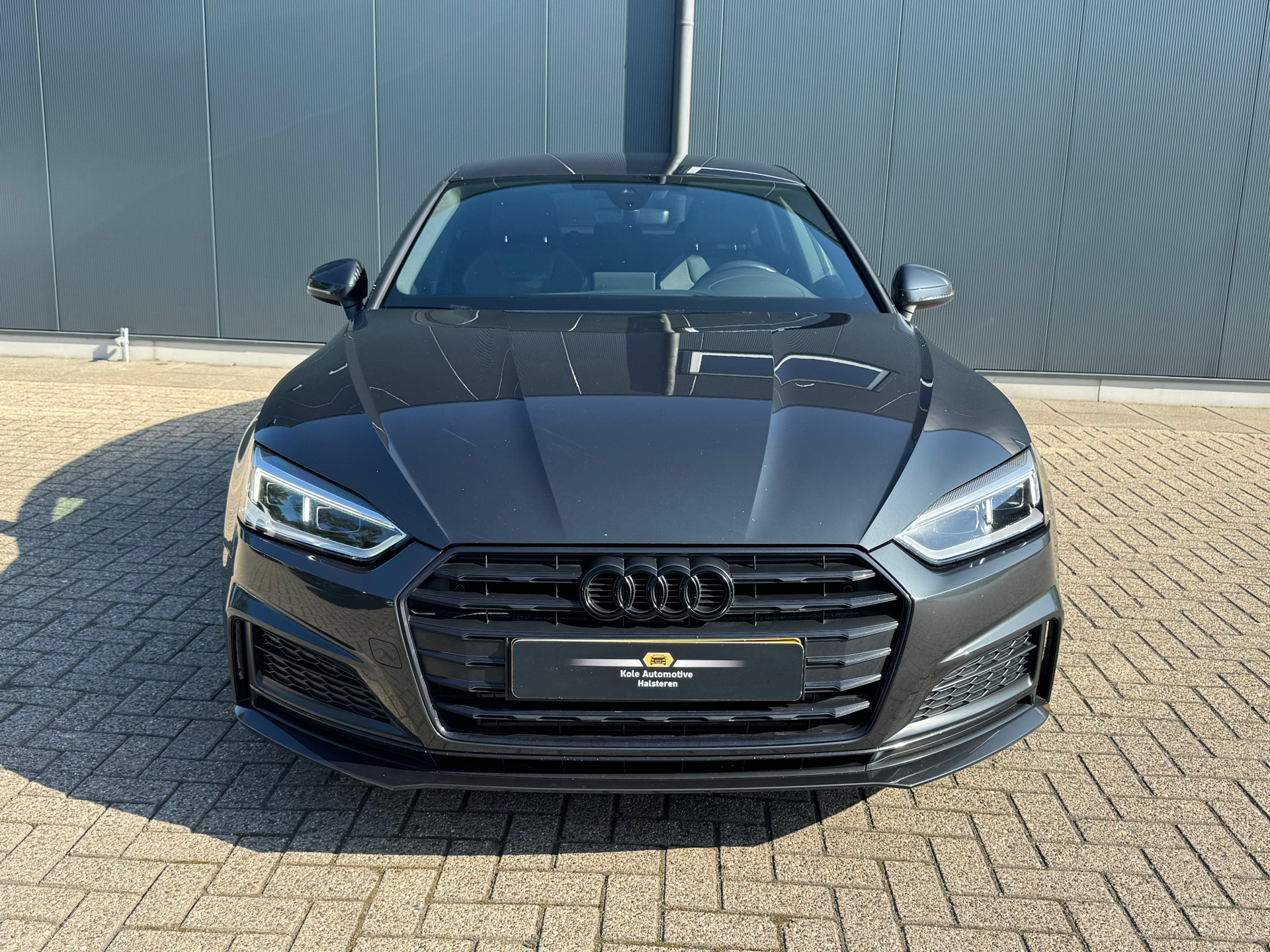 Foto van Audi A5 Sportback